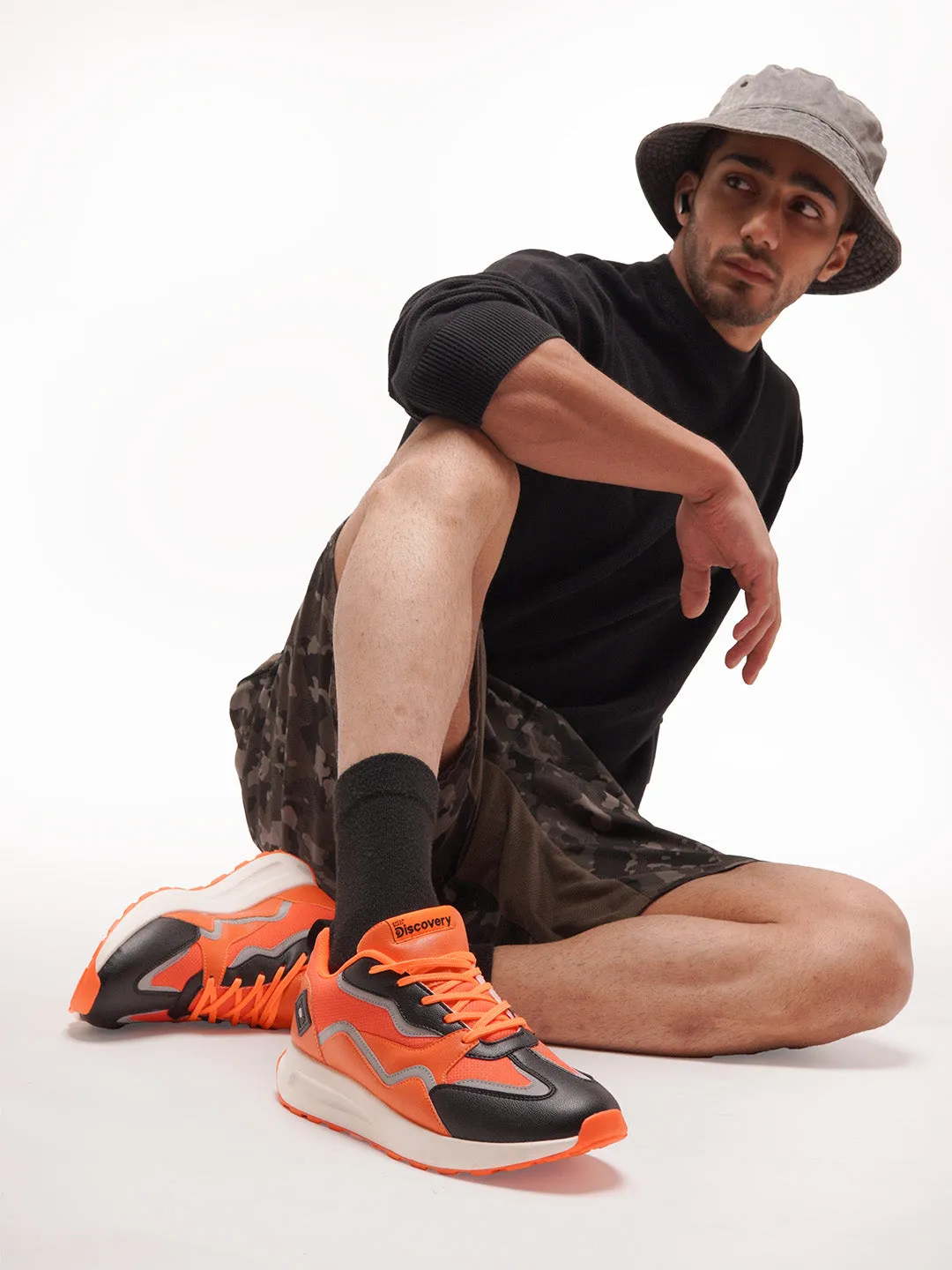 Bacca Bucci × Discovery – Abenteuer-Sneakers | Erleben Sie die World Collection