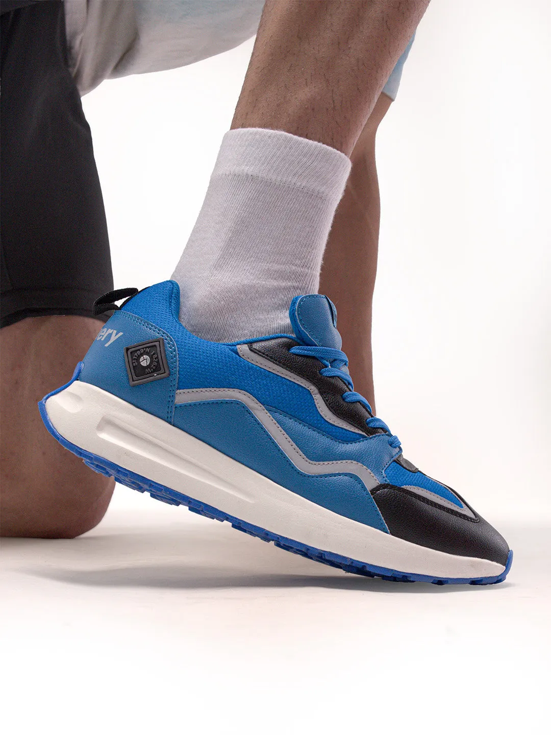 Bacca Bucci × Discovery – Abenteuer-Sneakers | Erleben Sie die World Collection