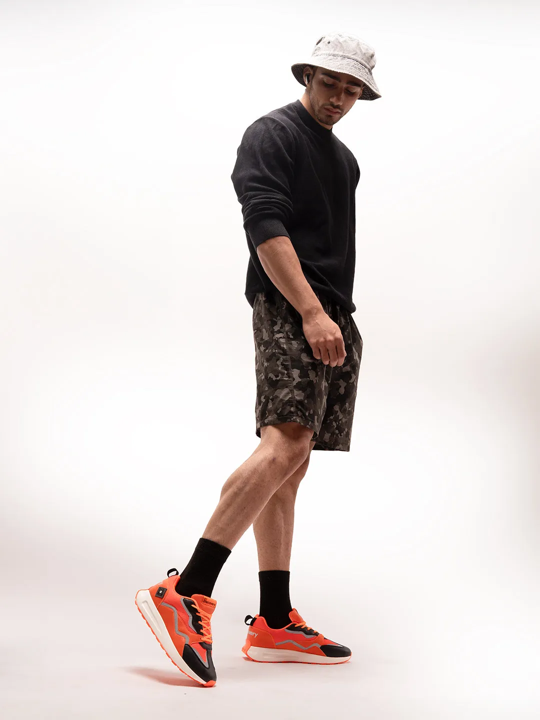 Bacca Bucci × Discovery – Abenteuer-Sneakers | Erleben Sie die World Collection