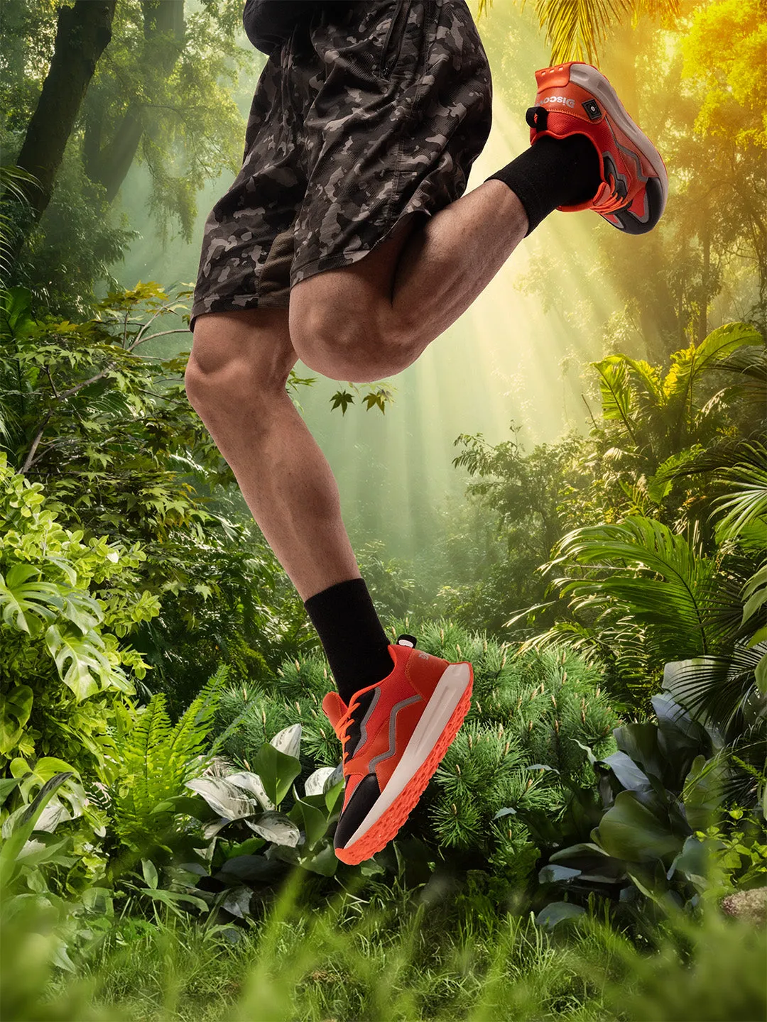 Bacca Bucci × Discovery – Abenteuer-Sneakers | Erleben Sie die World Collection
