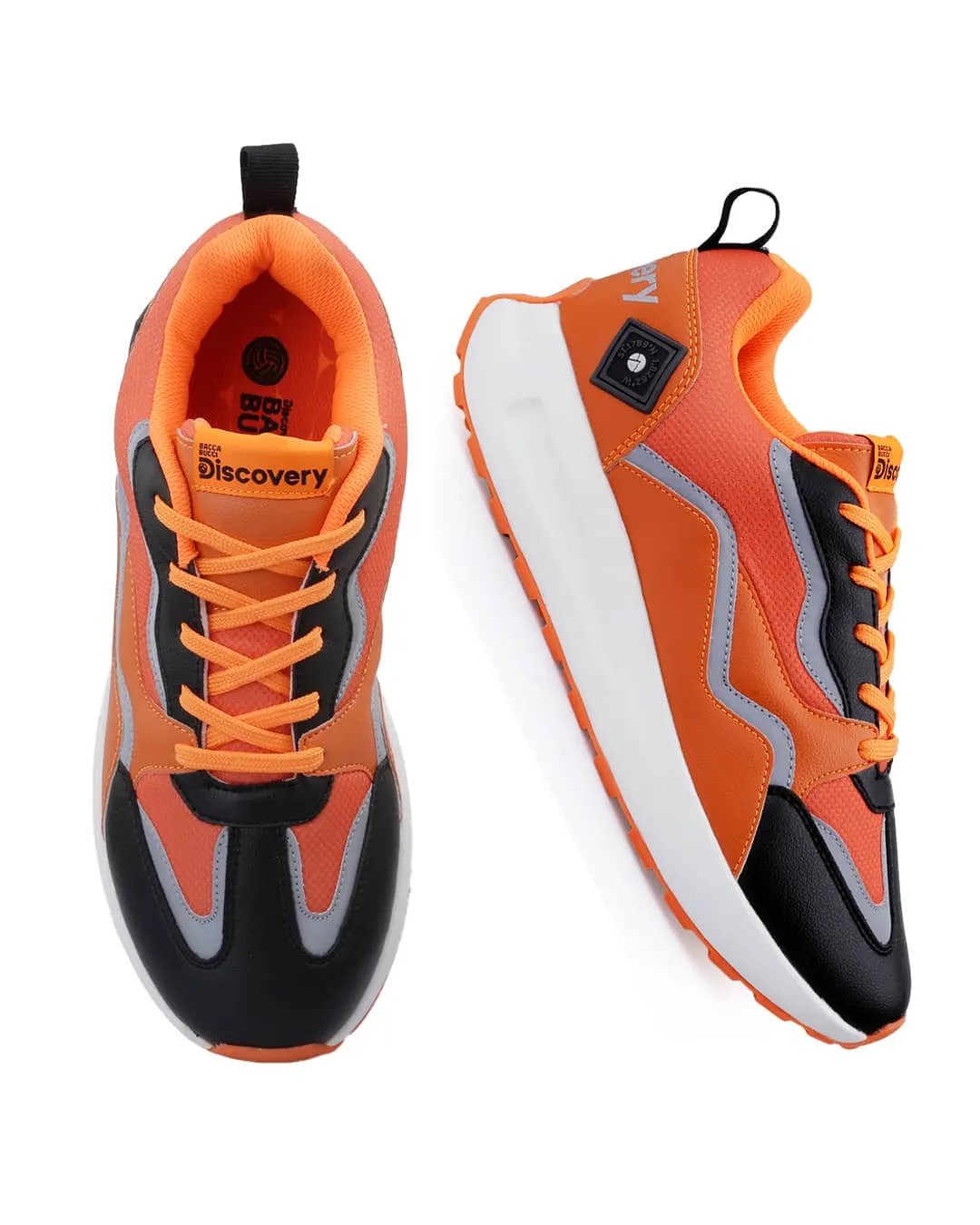 Bacca Bucci × Discovery – Abenteuer-Sneakers | Erleben Sie die World-Kollektion