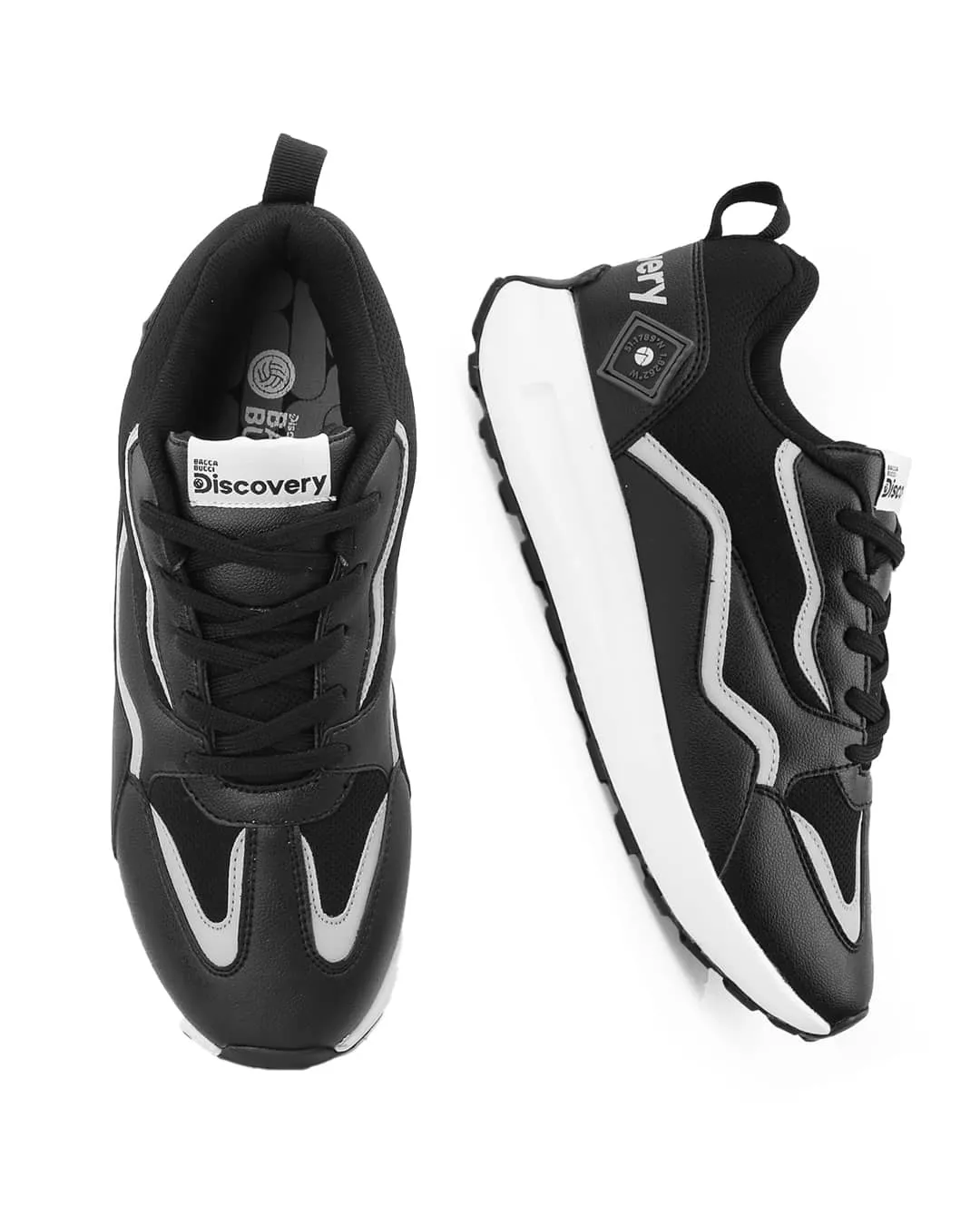 Bacca Bucci × Discovery – Abenteuer-Sneakers | Erleben Sie die World-Kollektion
