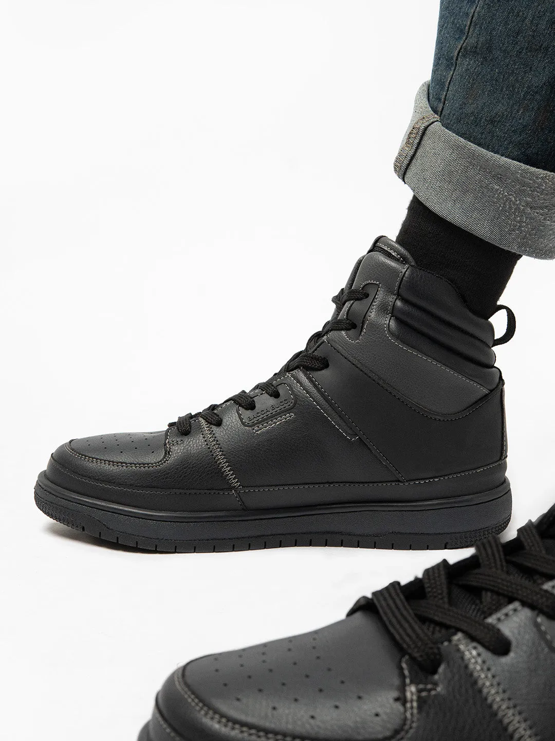 Bacca Bucci Gourmet Kollektion: High-Top Sneakers inspiriert von süßen Versuchungen