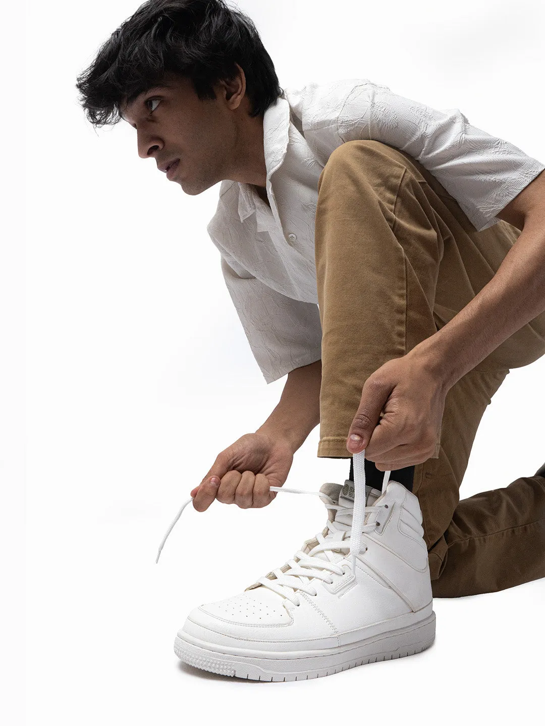 Bacca Bucci Gourmet Kollektion: High-Top Sneakers inspiriert von süßen Versuchungen