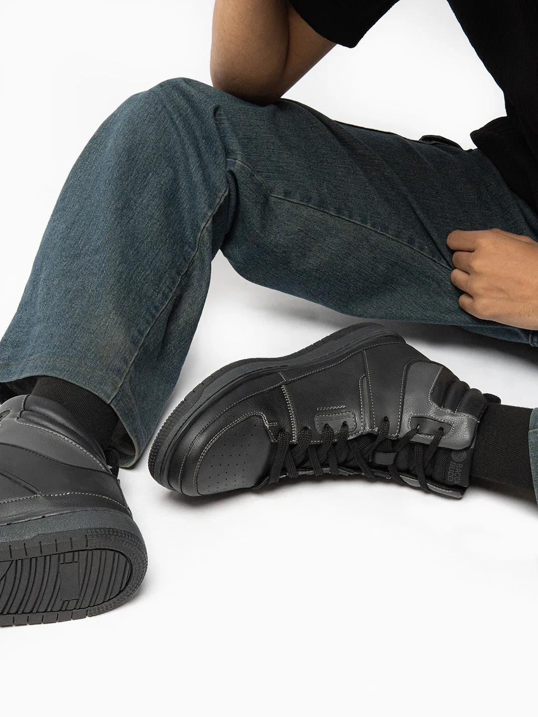 Bacca Bucci Gourmet Kollektion: High-Top Sneakers inspiriert von süßen Versuchungen