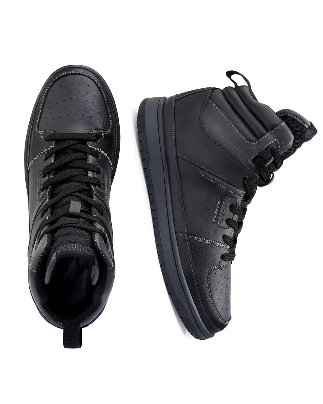 Bacca Bucci Gourmet Kollektion: High-Top Sneakers inspiriert von süßen Versuchungen