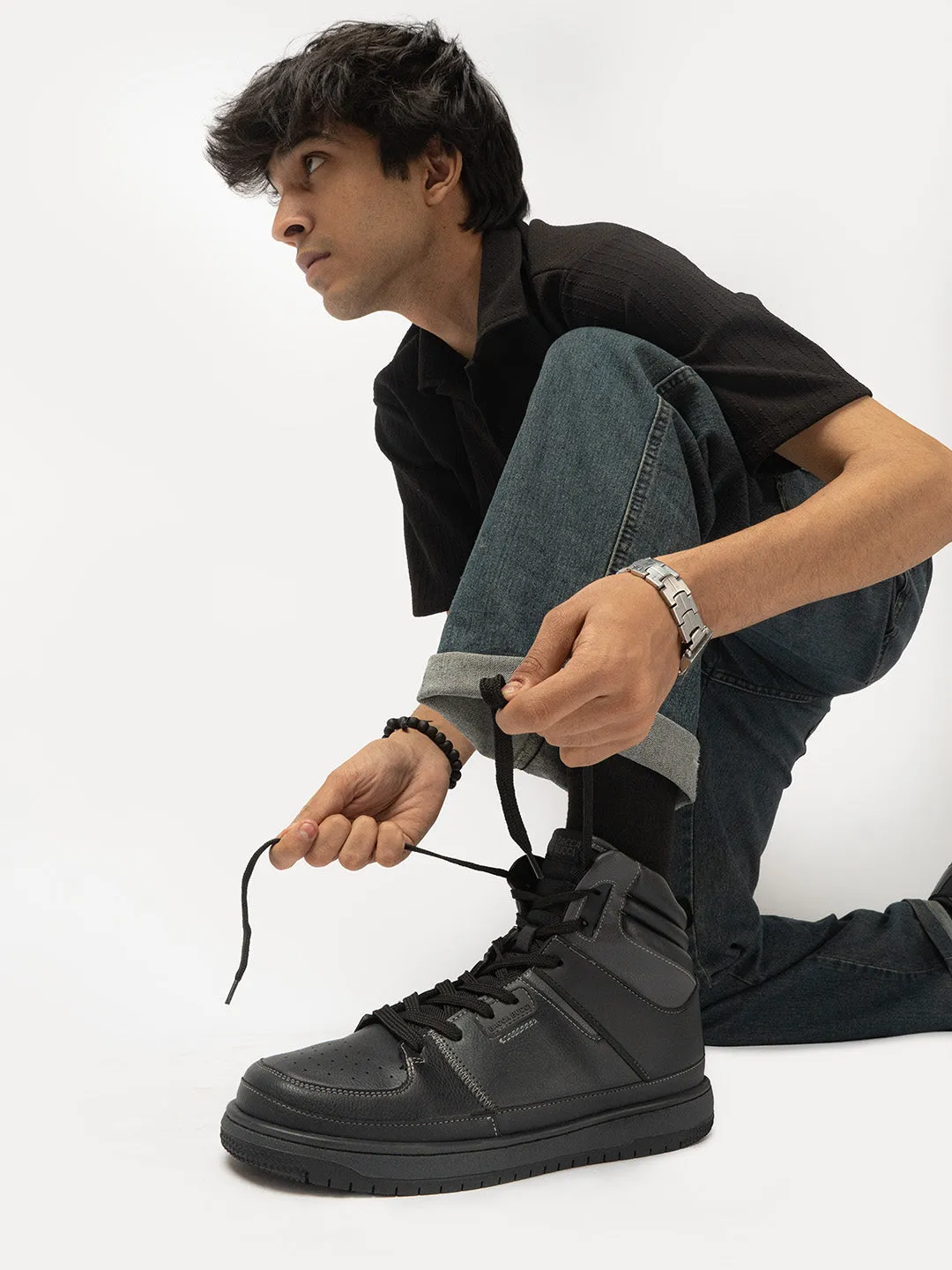 Bacca Bucci Gourmet Kollektion: High-Top Sneakers inspiriert von süßen Versuchungen