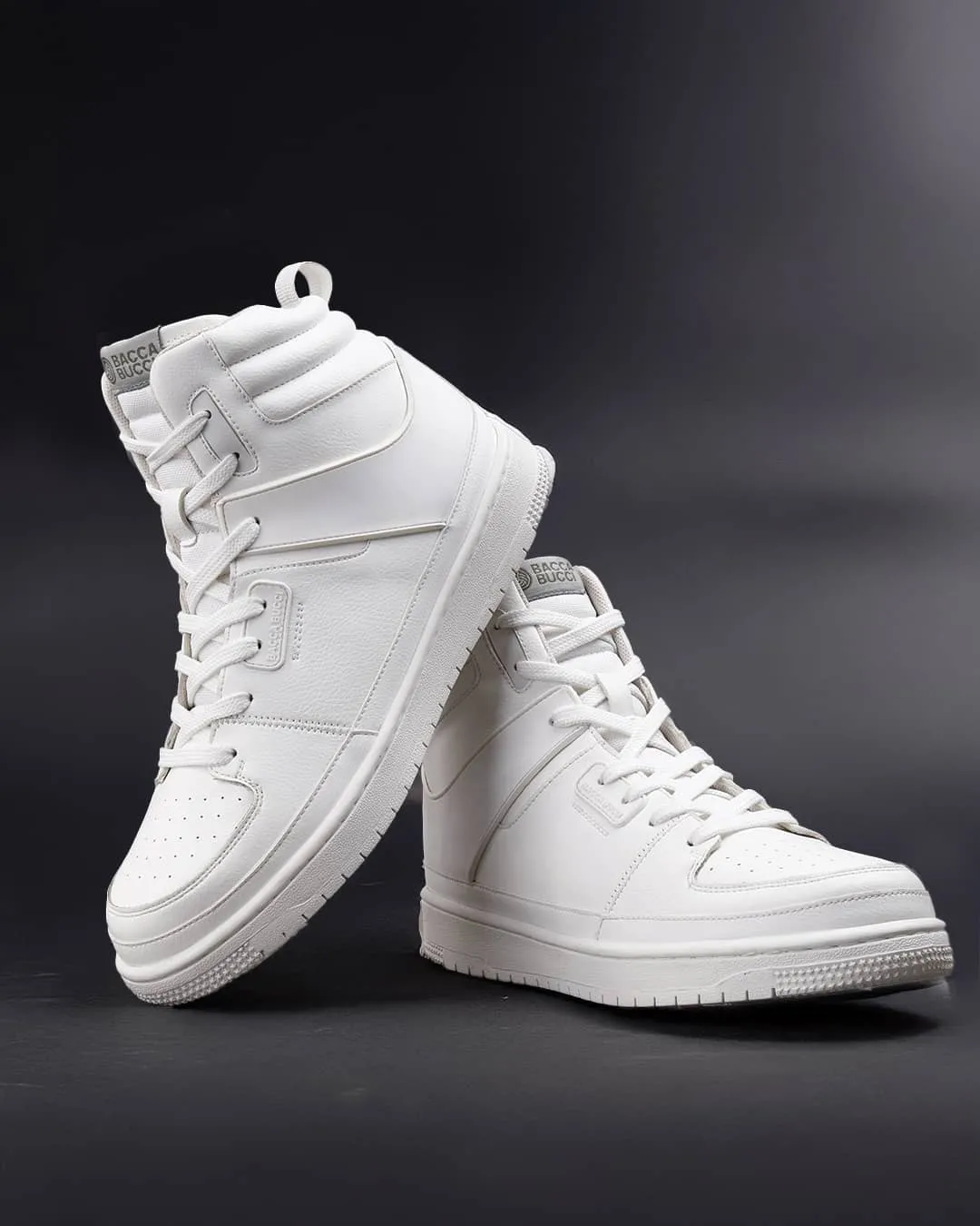 Bacca Bucci Gourmet Kollektion: High-Top Sneakers inspiriert von süßen Versuchungen