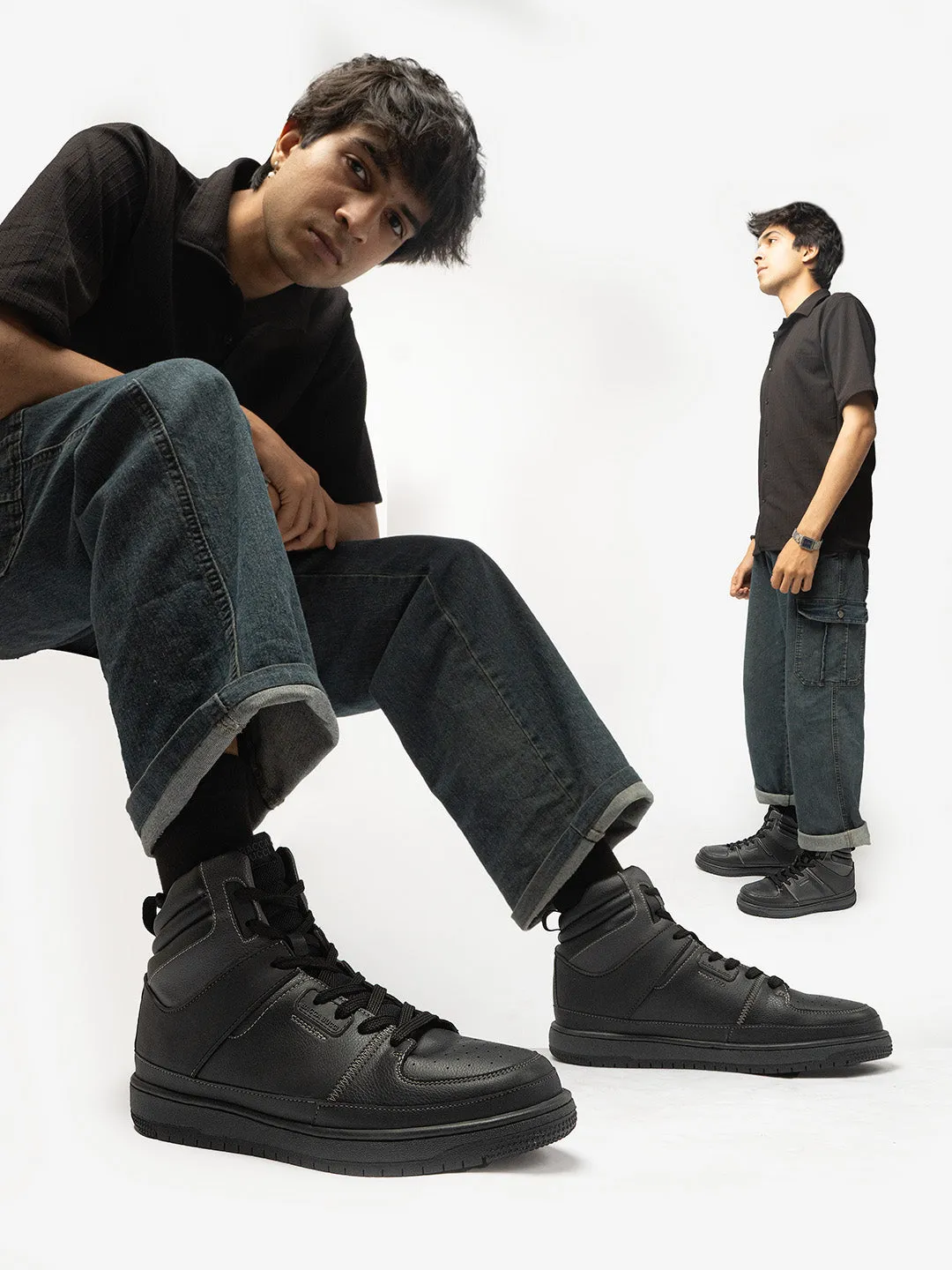 Bacca Bucci Gourmet Kollektion: High-Top Sneakers inspiriert von süßen Versuchungen