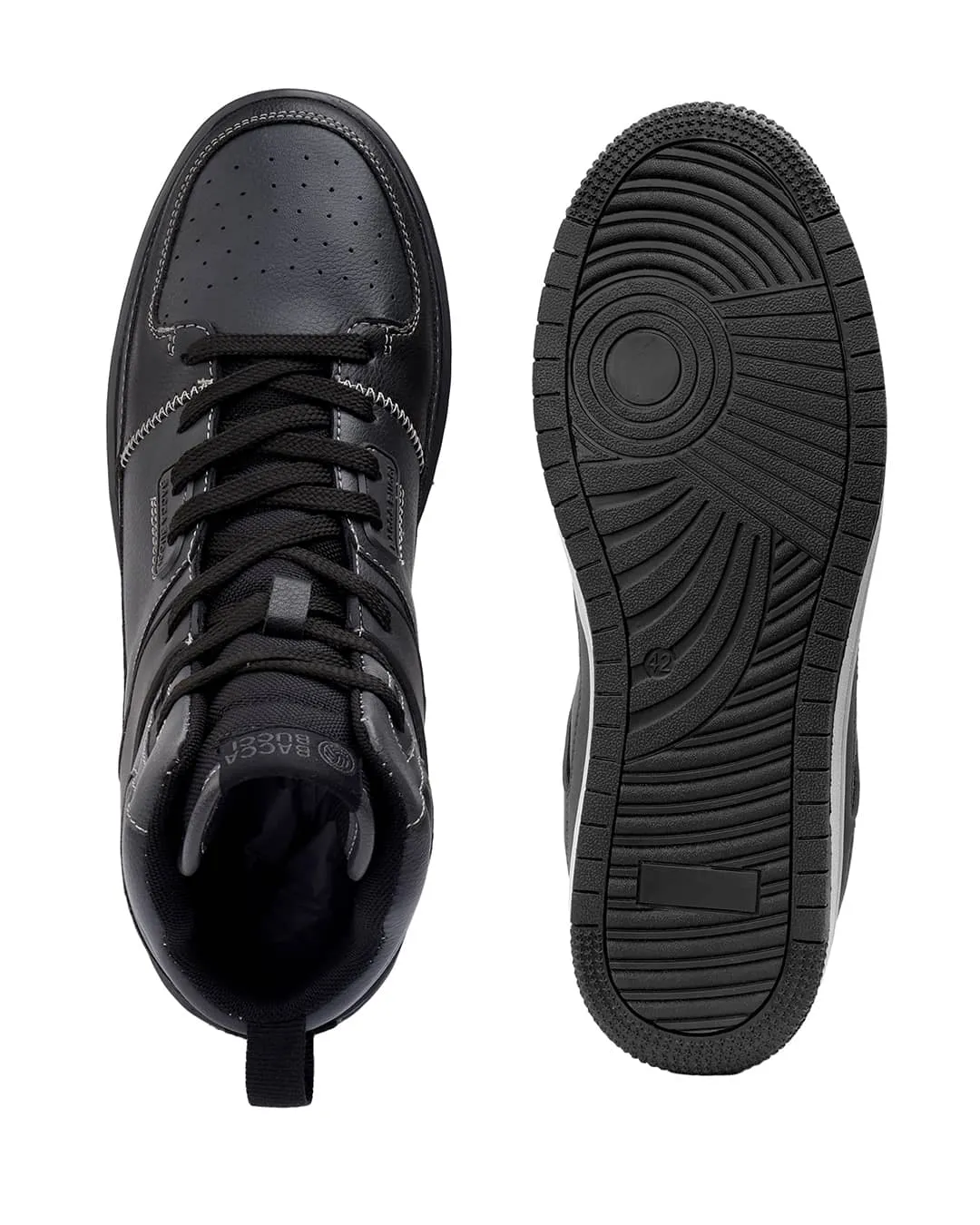 Bacca Bucci Gourmet Kollektion: High-Top Sneakers inspiriert von süßen Versuchungen