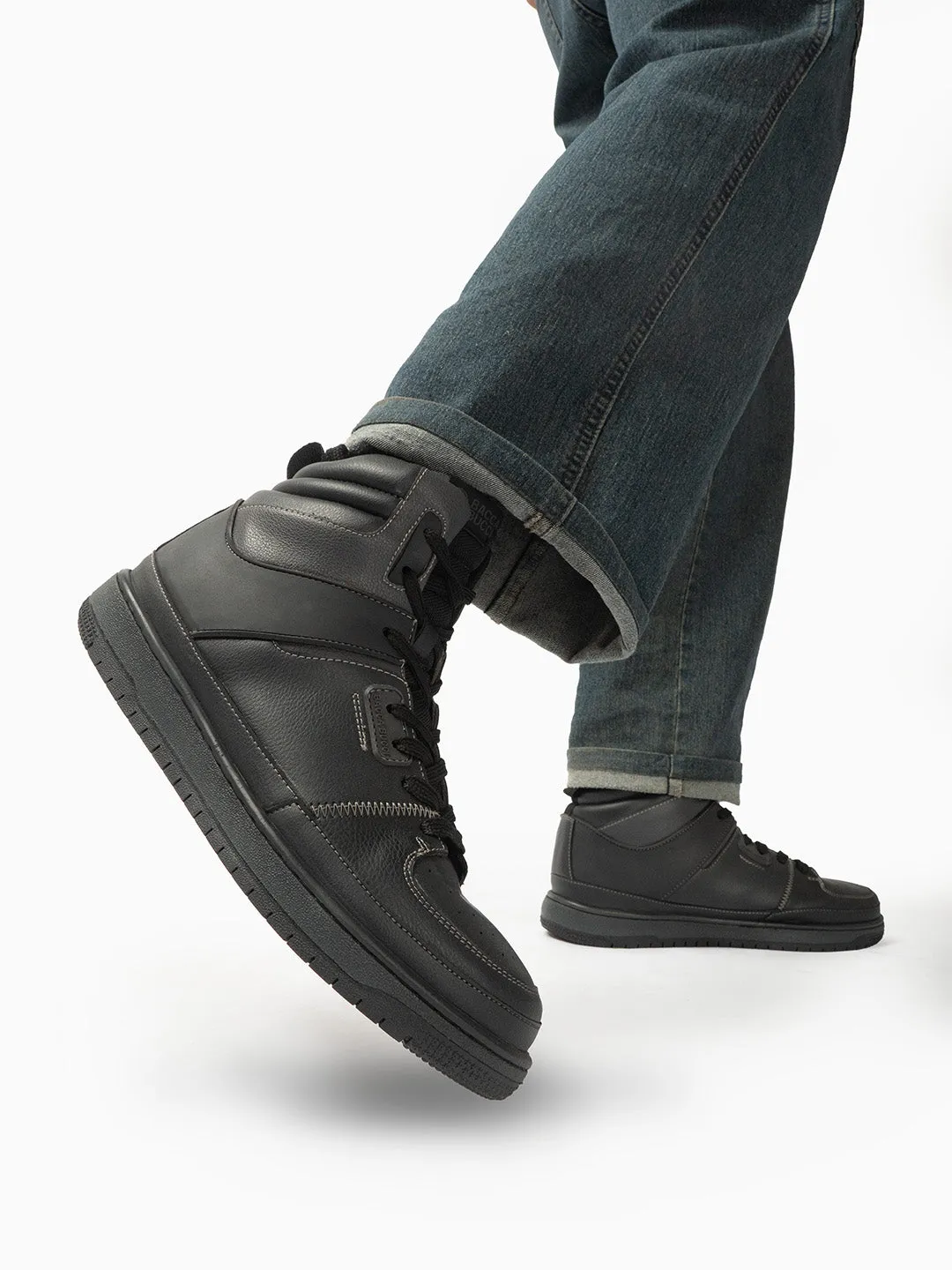 Bacca Bucci Gourmet Kollektion: High-Top Sneakers inspiriert von süßen Versuchungen