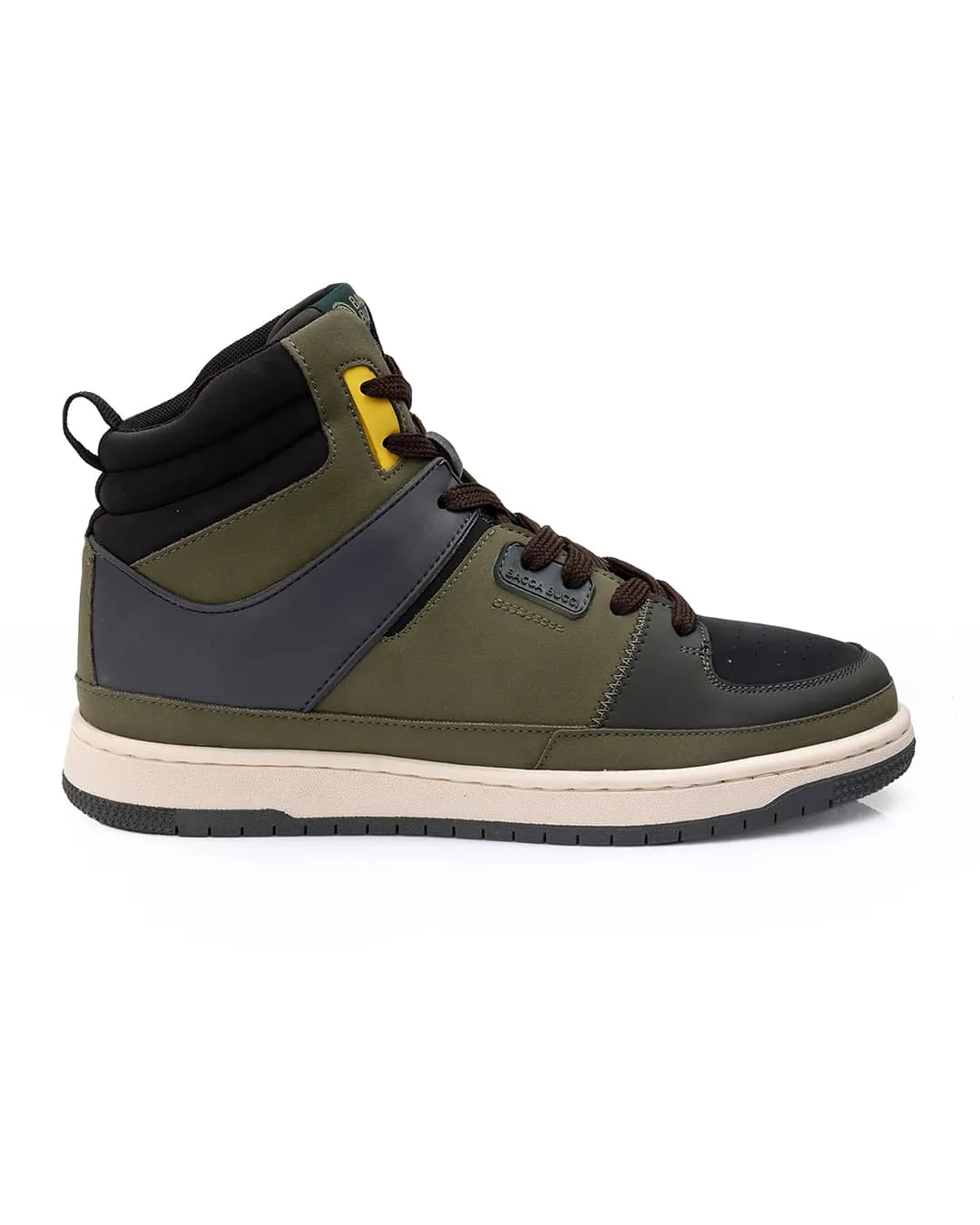 Bacca Bucci Gourmet Kollektion: High-Top Sneakers inspiriert von süßen Versuchungen