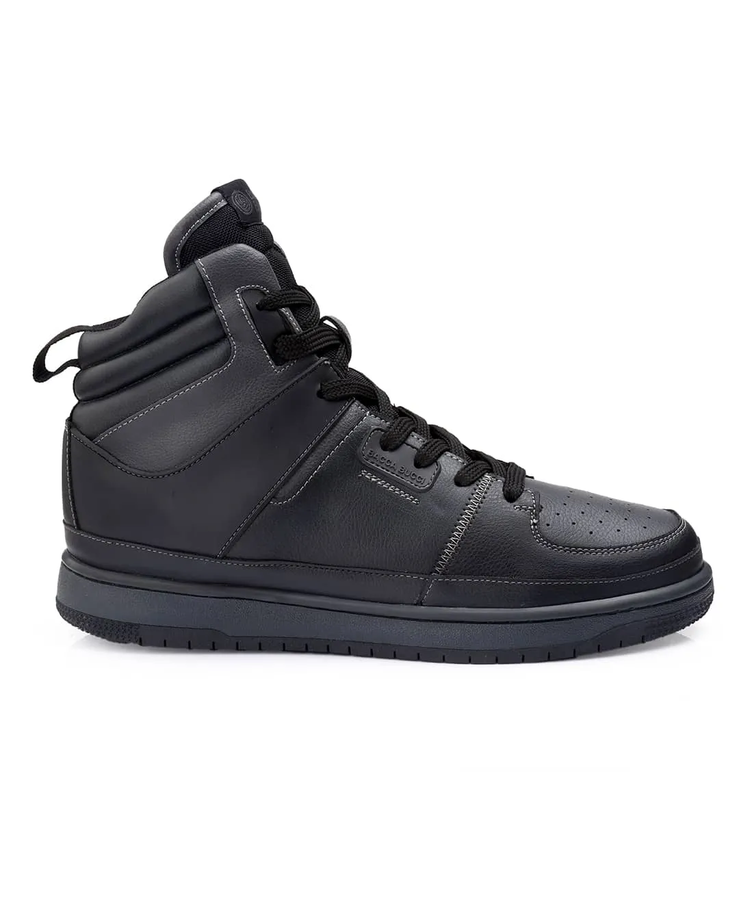 Bacca Bucci Gourmet Kollektion: High-Top Sneakers inspiriert von süßen Versuchungen