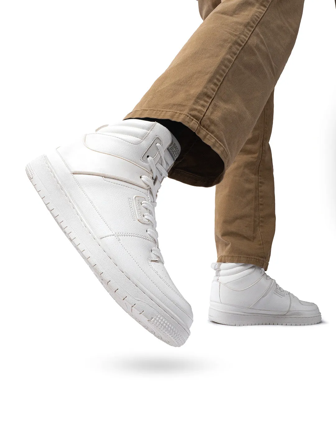 Bacca Bucci Gourmet Kollektion: High-Top Sneakers inspiriert von süßen Versuchungen