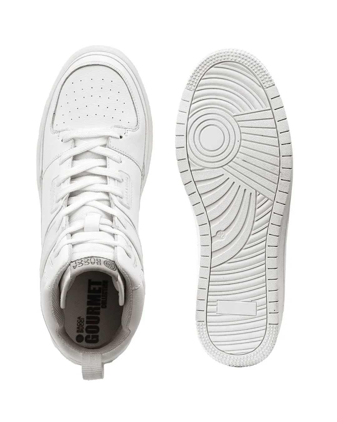 Bacca Bucci Gourmet Kollektion: High-Top Sneakers inspiriert von süßen Versuchungen