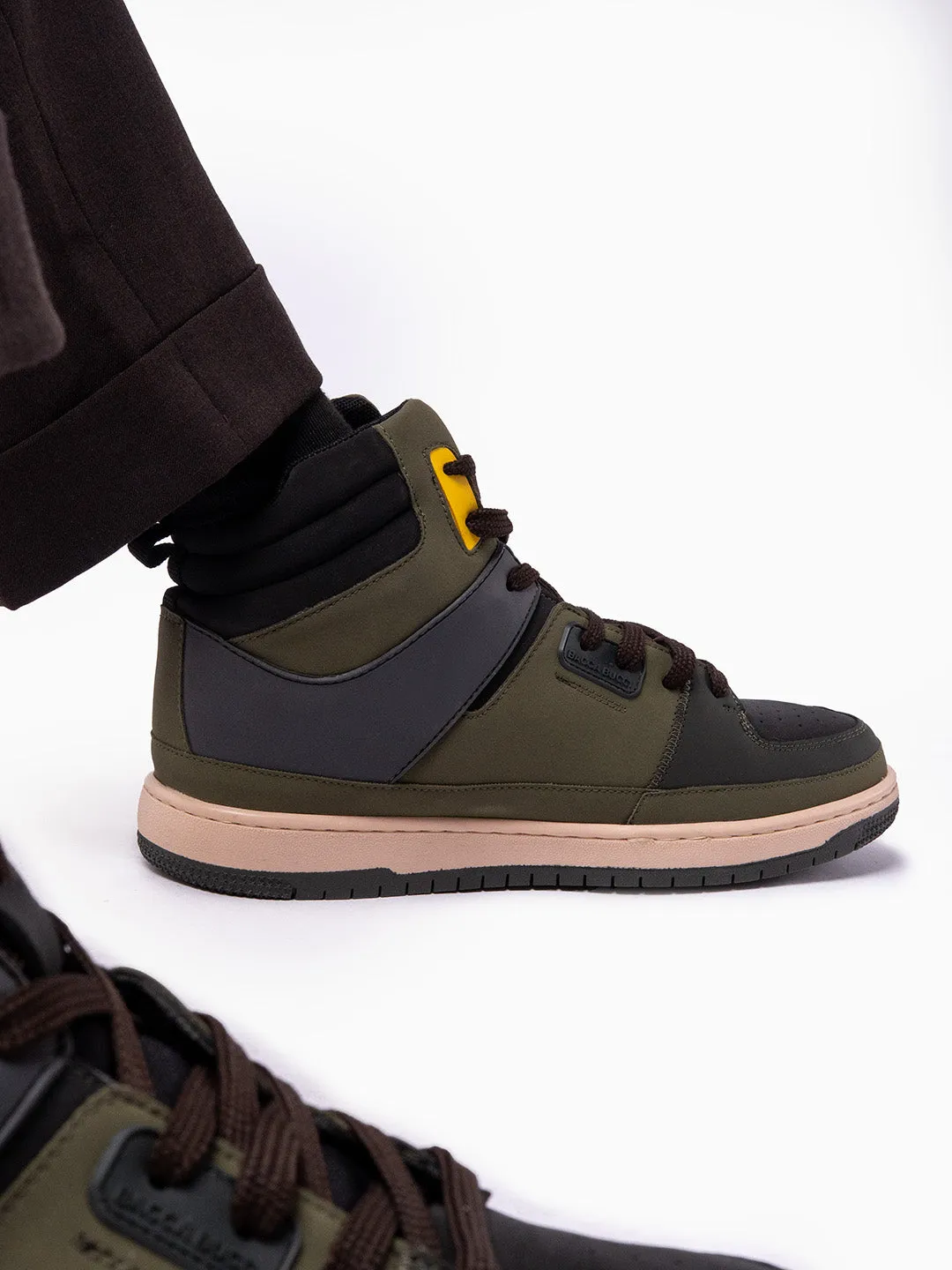 Bacca Bucci Gourmet Kollektion: High-Top Sneakers inspiriert von süßen Versuchungen
