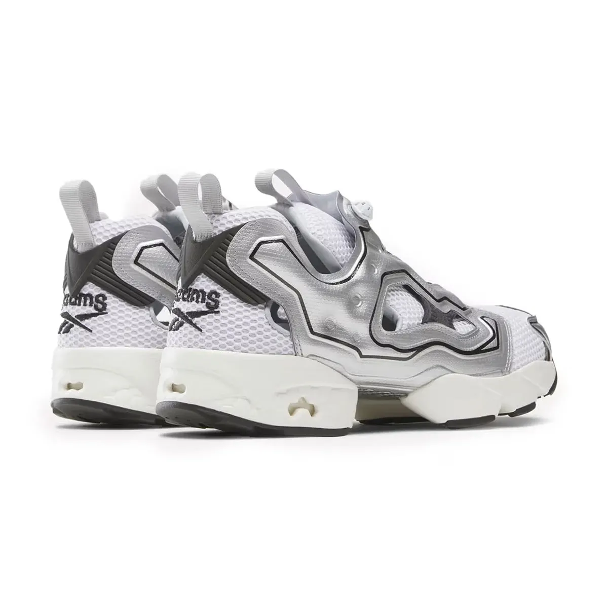   BEAMS Instapump Fury 94 'Silber'
