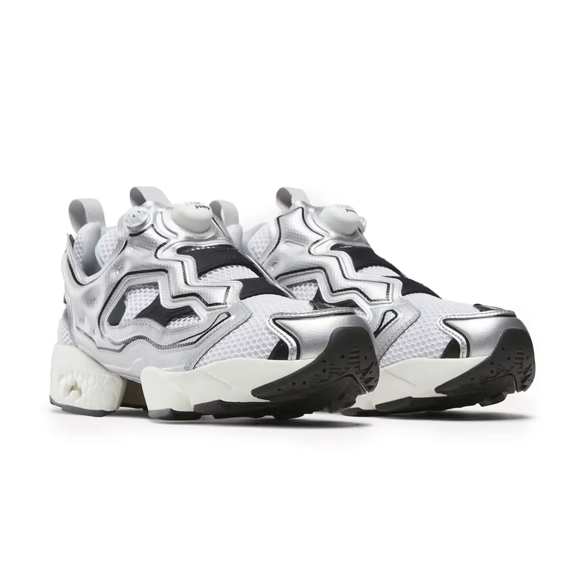   BEAMS Instapump Fury 94 'Silber'
