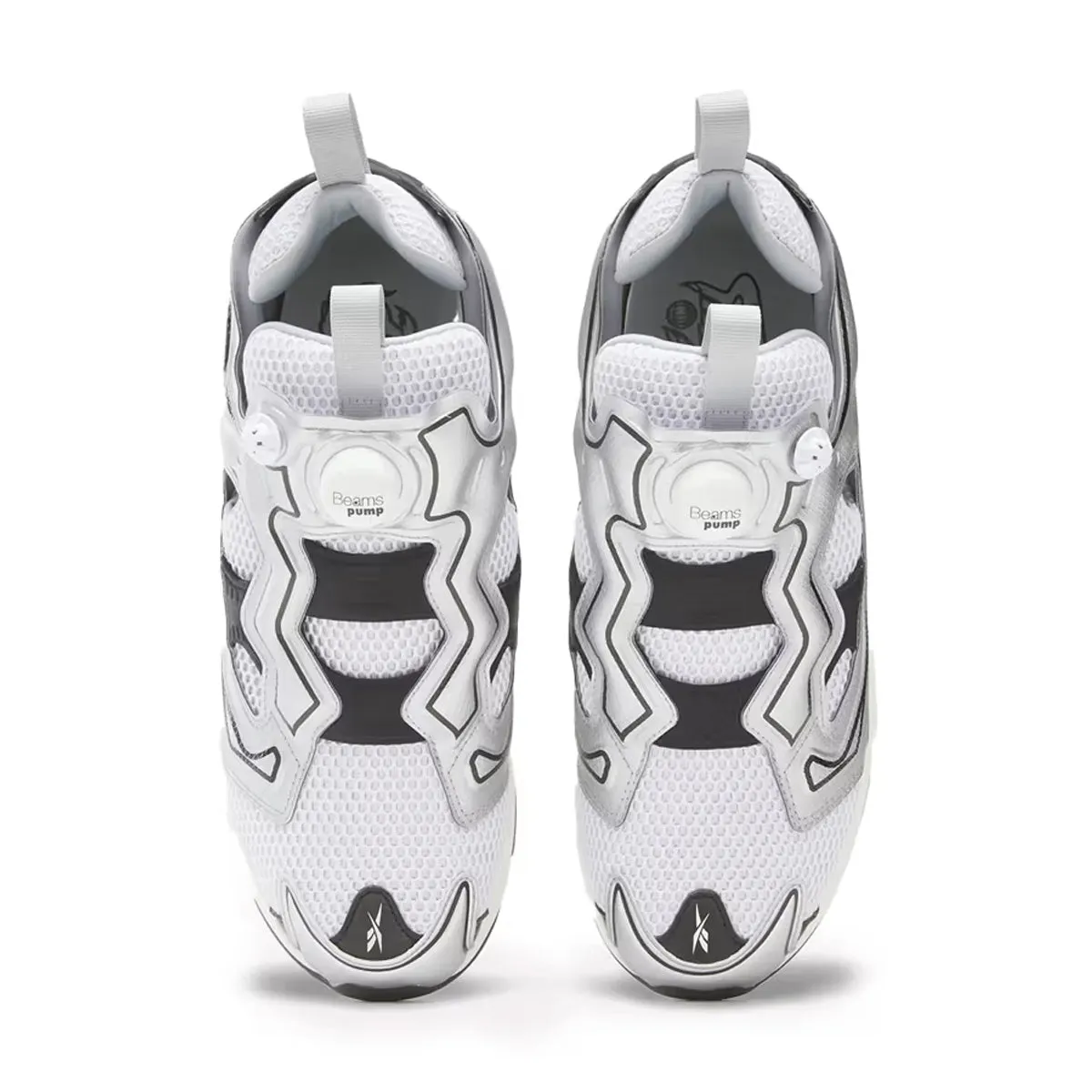  BEAMS Instapump Fury 94 'Silber'