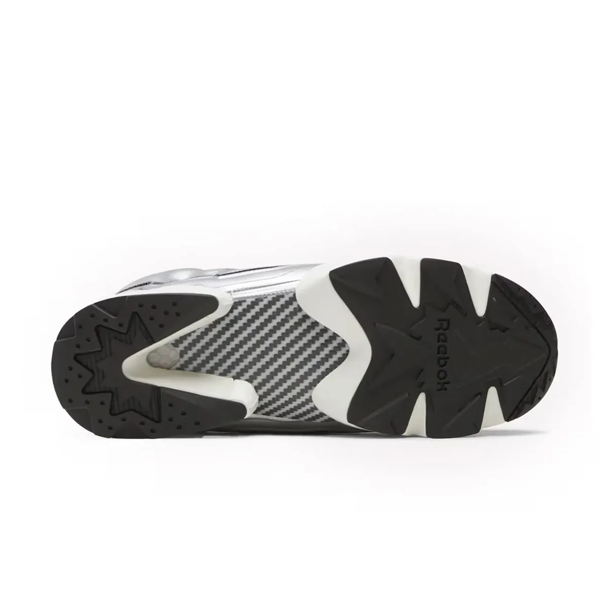  BEAMS Instapump Fury 94 'Silber'