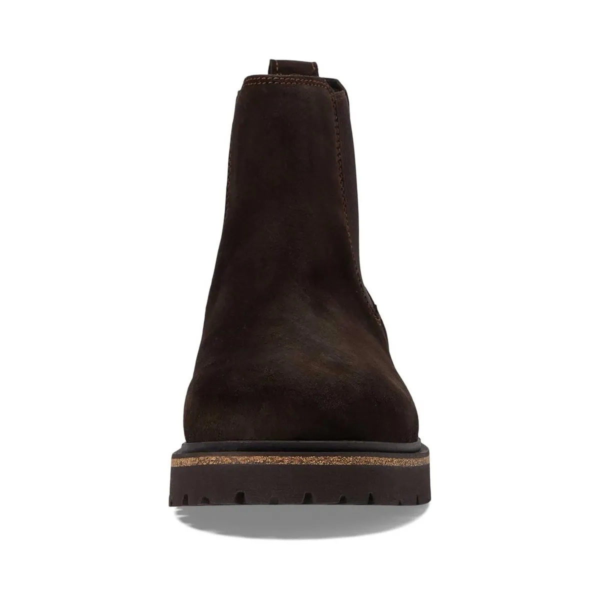 Birkenstock Damen Highwood Mokka Wildleder