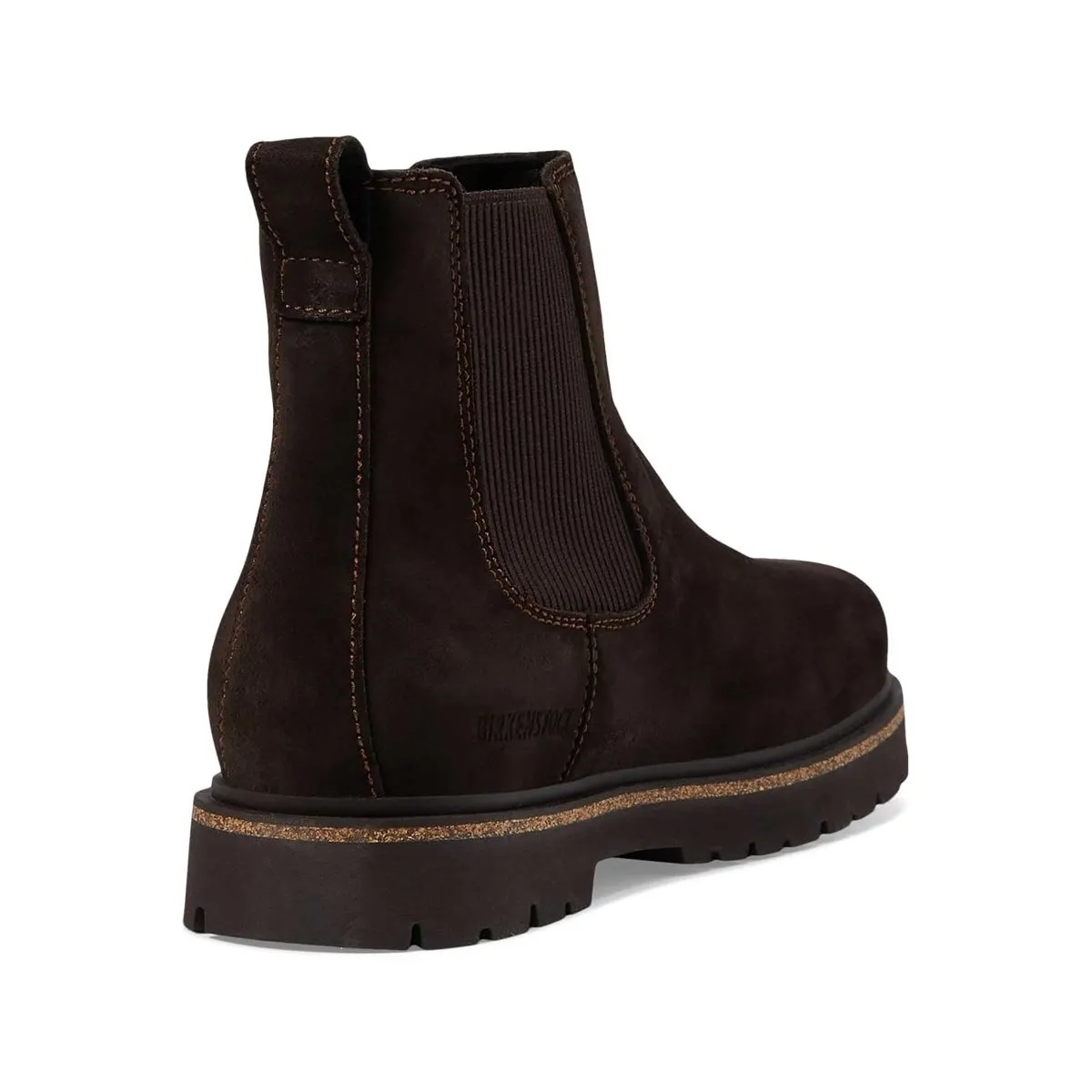 Birkenstock Damen Highwood Mokka Wildleder