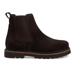 Birkenstock Damen Highwood Mokka Wildleder