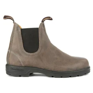 Blundstone 1469 - Klassisches Stahlgrau mit Lederfutter