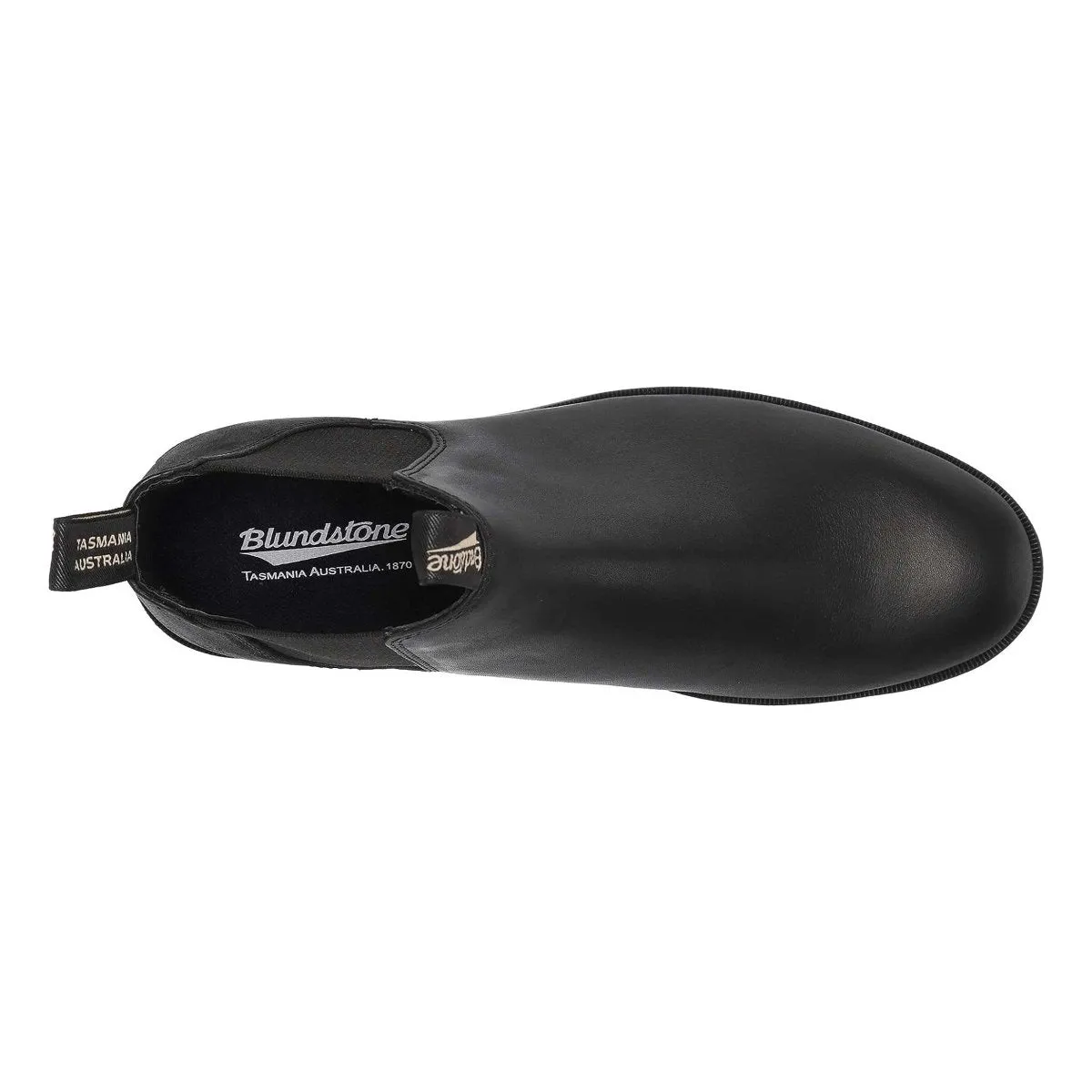 Blundstone Herren 1901 Schwarz Leder
