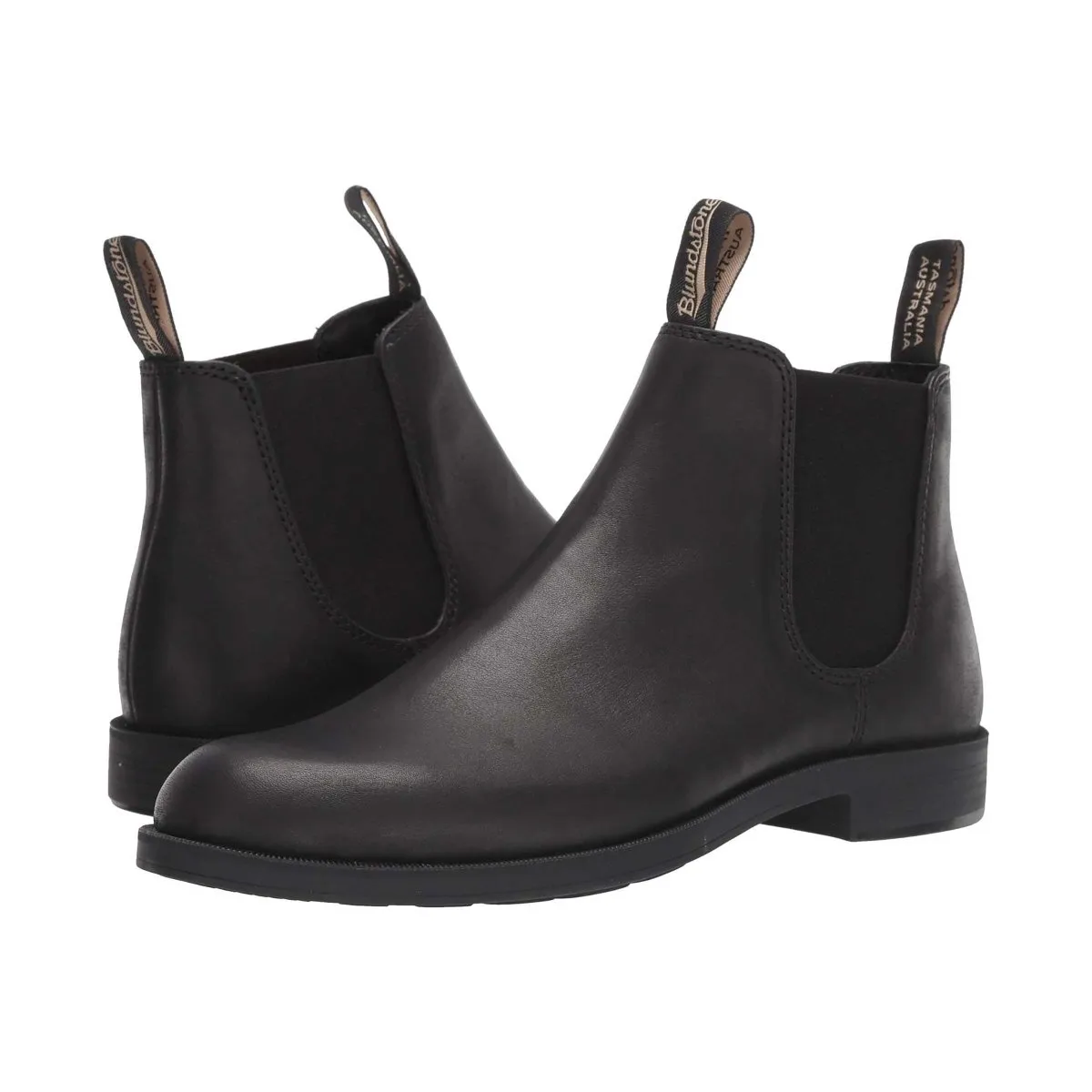 Blundstone Herren 1901 Schwarz Leder