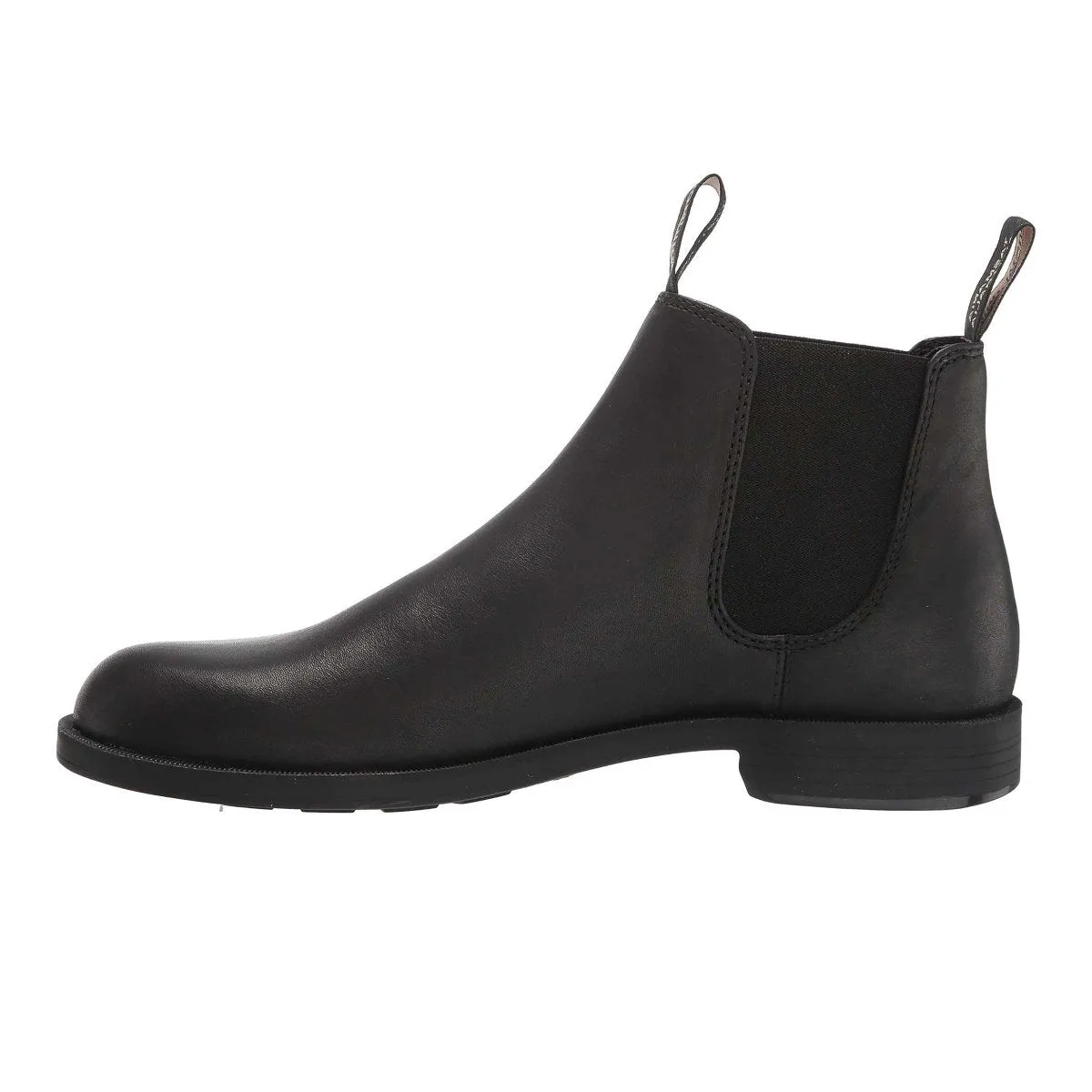 Blundstone Herren 1901 Schwarz Leder