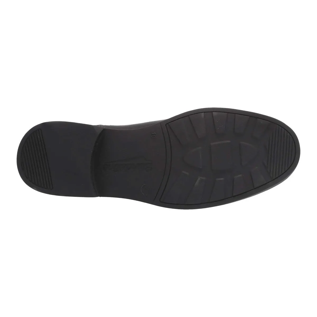 Blundstone Herren 1901 Schwarz Leder