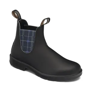 Blundstone Original Schwarz mit Karomuster