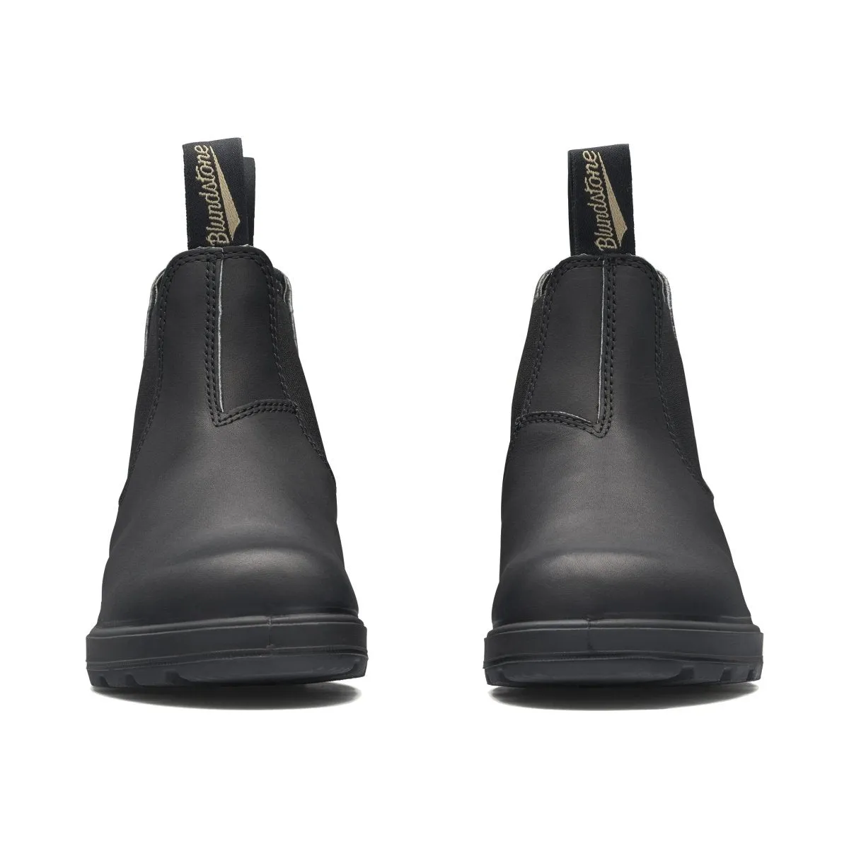 Blundstone Damen 510 Schwarz Leder