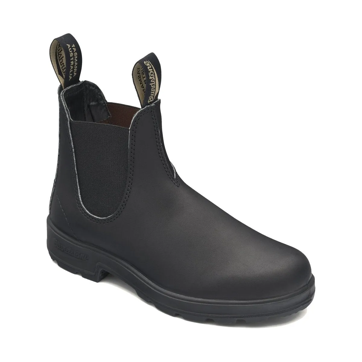 Blundstone Damen 510 Schwarz Leder