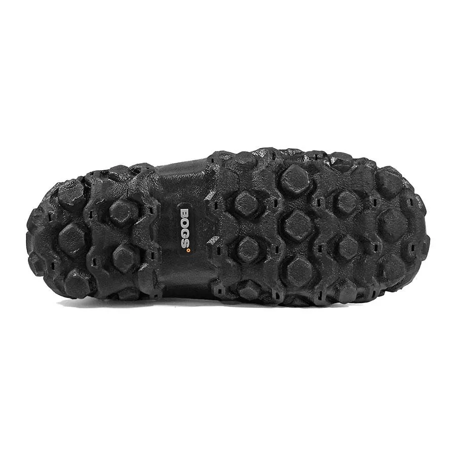 BOGS CLASSIC HIGH HERRENSCHUHE SCHWARZ - ENDVERKAUF!
