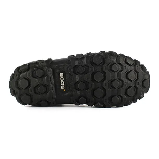 BOGS CLASSIC MID HERRENSCHUHE SCHWARZ - ENDVERKAUF!