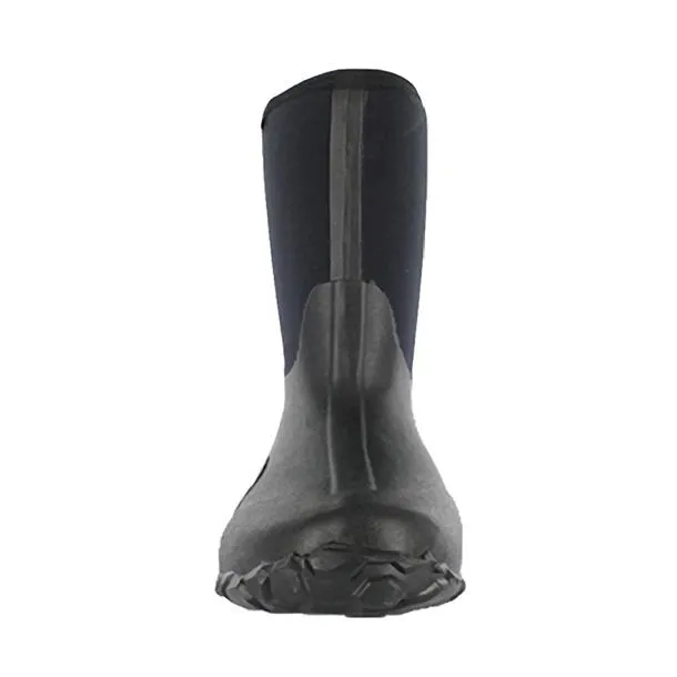 BOGS CLASSIC MID HERRENSCHUHE SCHWARZ - ENDVERKAUF!