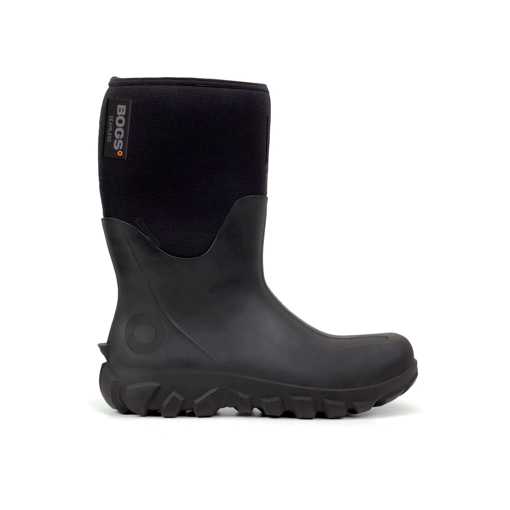 BOGS CLASSIC NAHTLOS MID HERREN