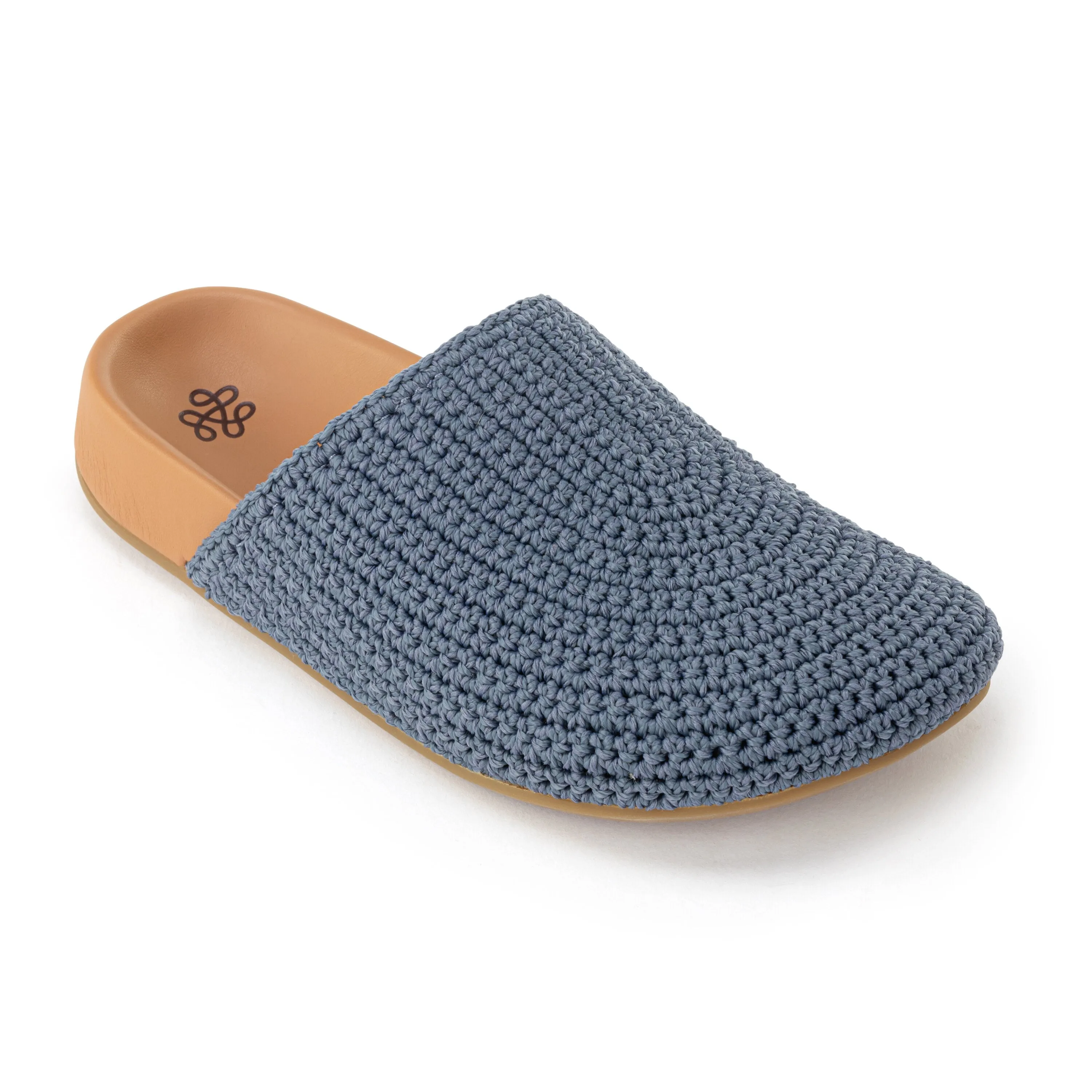 Bolinas Häkel-Clogs - Kinderschuhe The Sak Bolinas Clogs