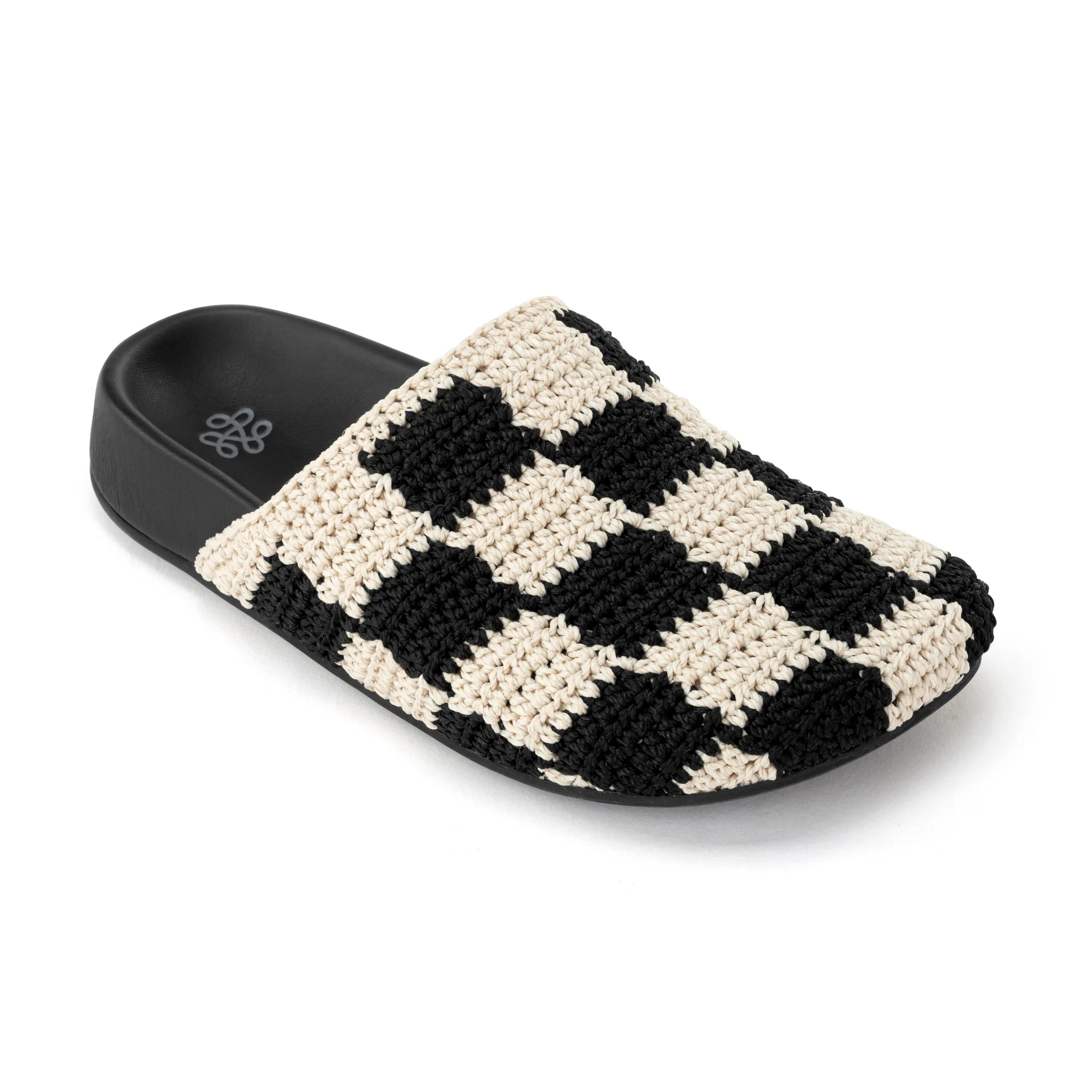 Bolinas Häkel-Clogs - Kinderschuhe The Sak Bolinas Clogs