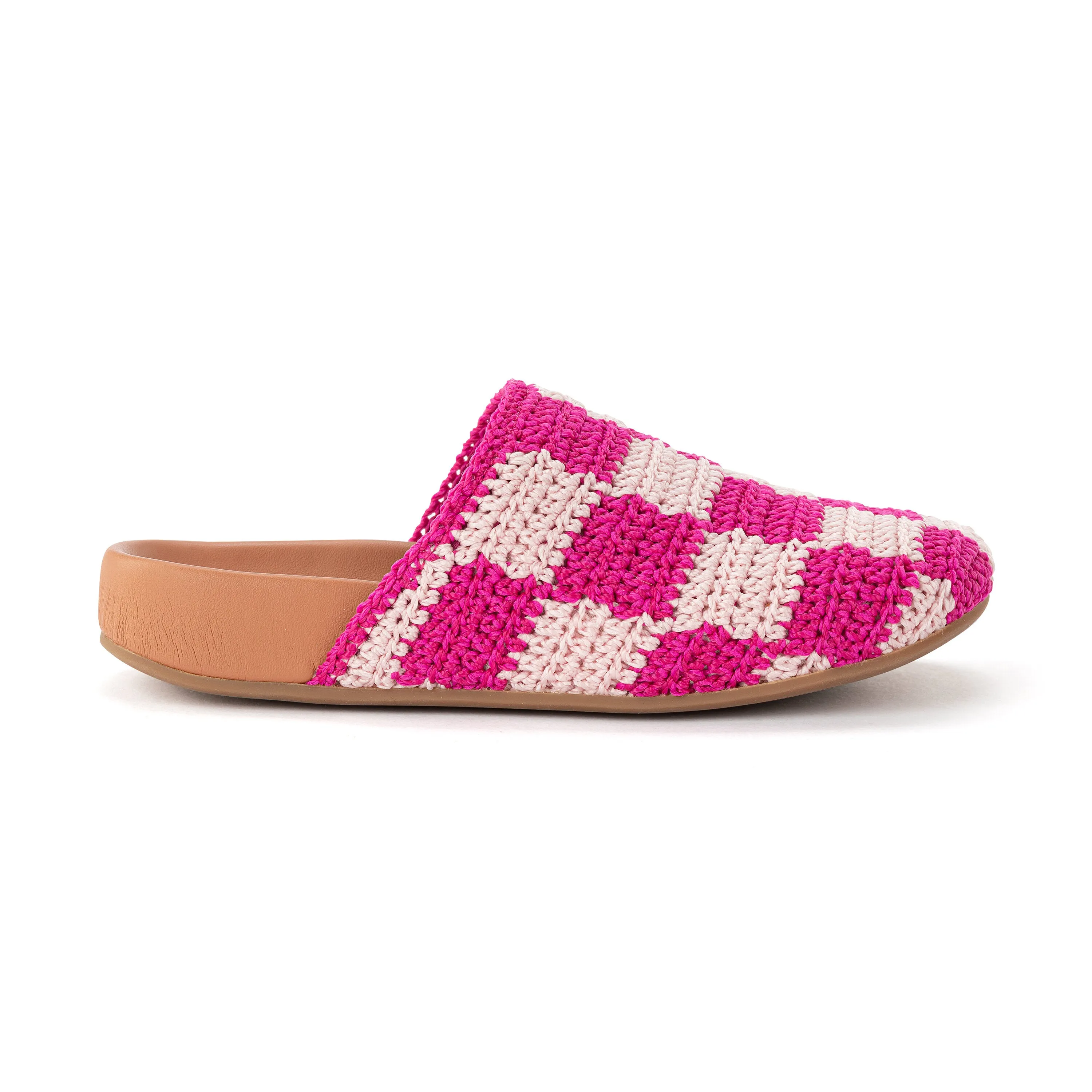 Bolinas Häkel-Clogs - Kinderschuhe The Sak Bolinas Clogs