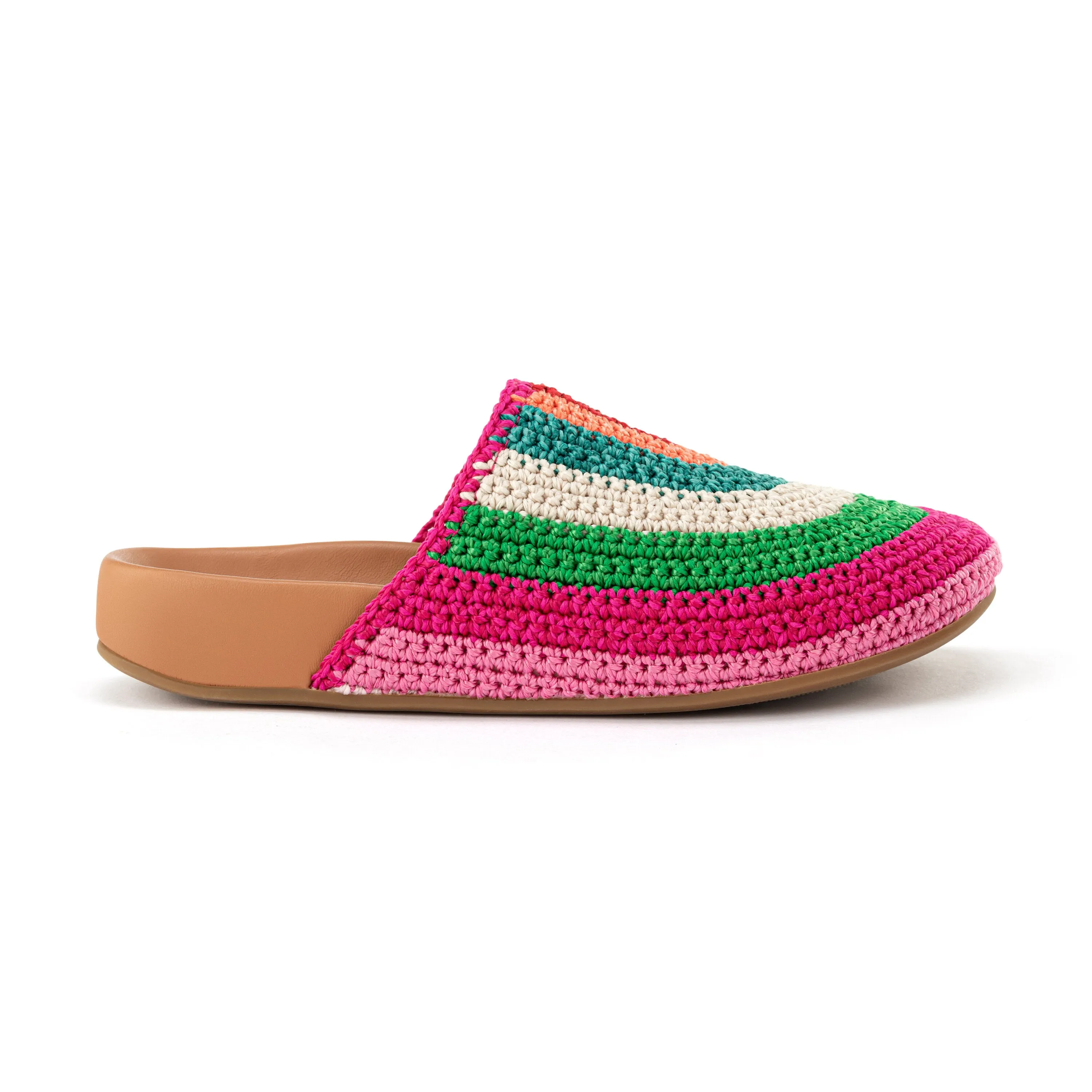 Bolinas Häkel-Clogs - Kinderschuhe The Sak Bolinas Clogs
