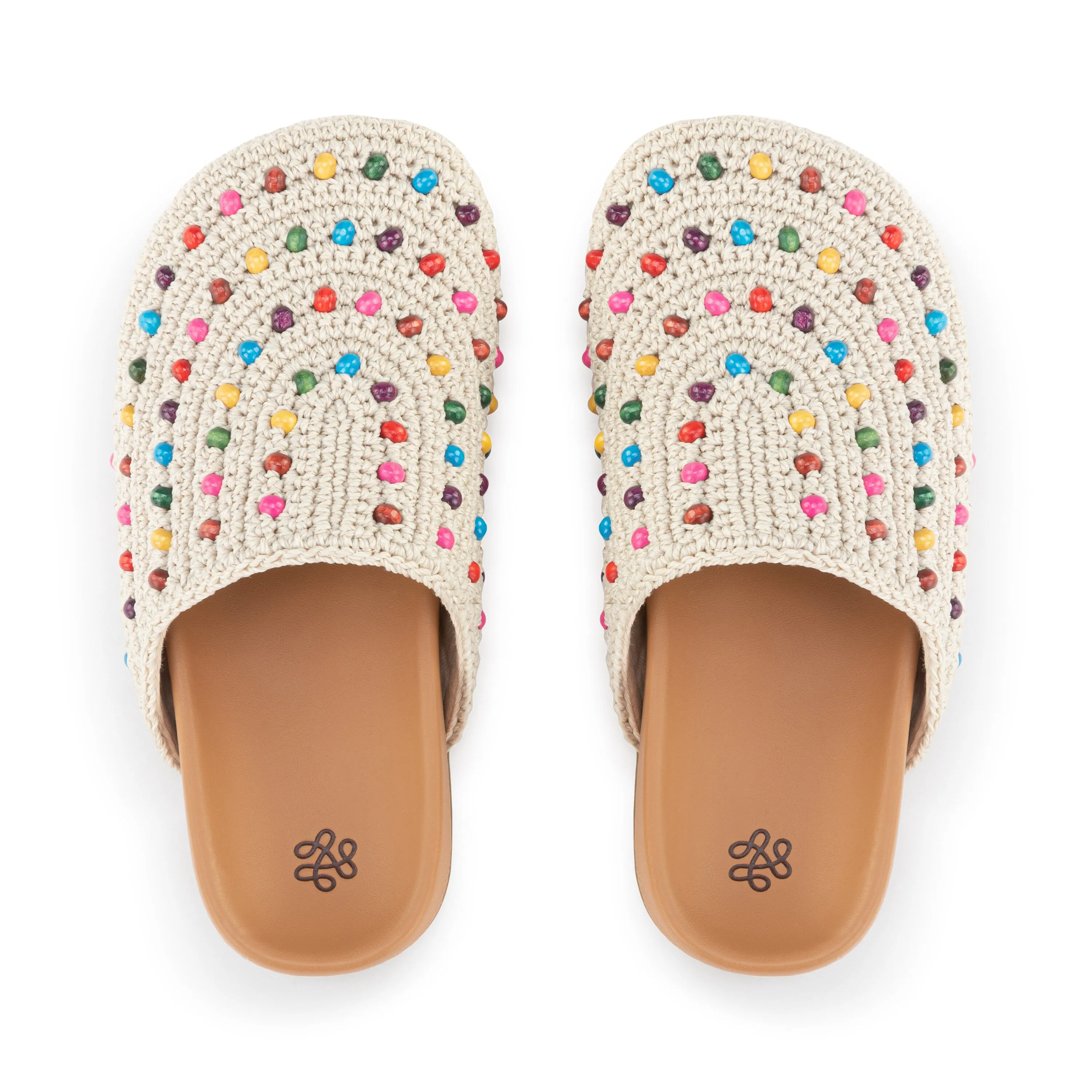 Bolinas Häkel-Clogs - Kinderschuhe The Sak Bolinas Clogs