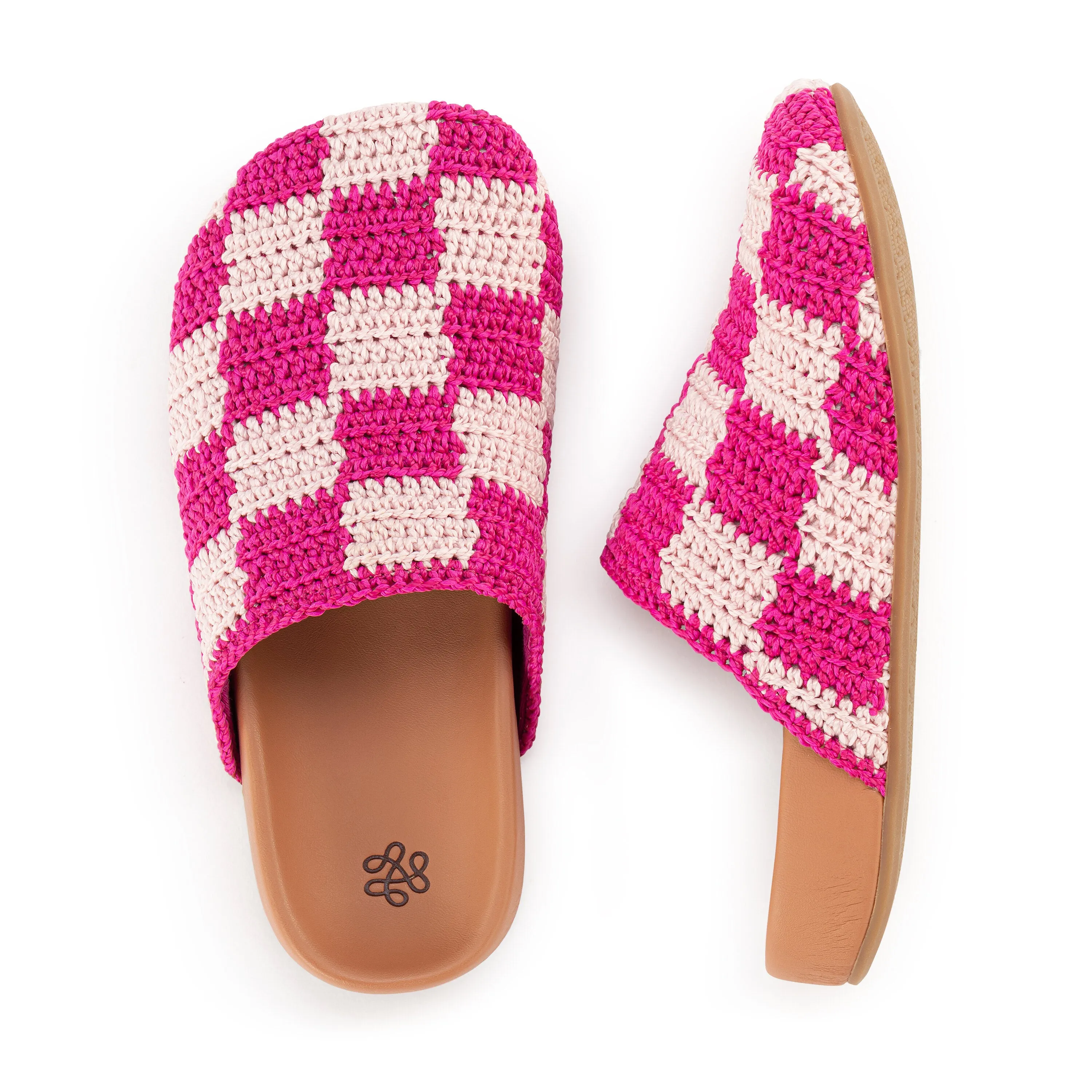 Bolinas Häkel-Clogs - Kinderschuhe The Sak Bolinas Clogs