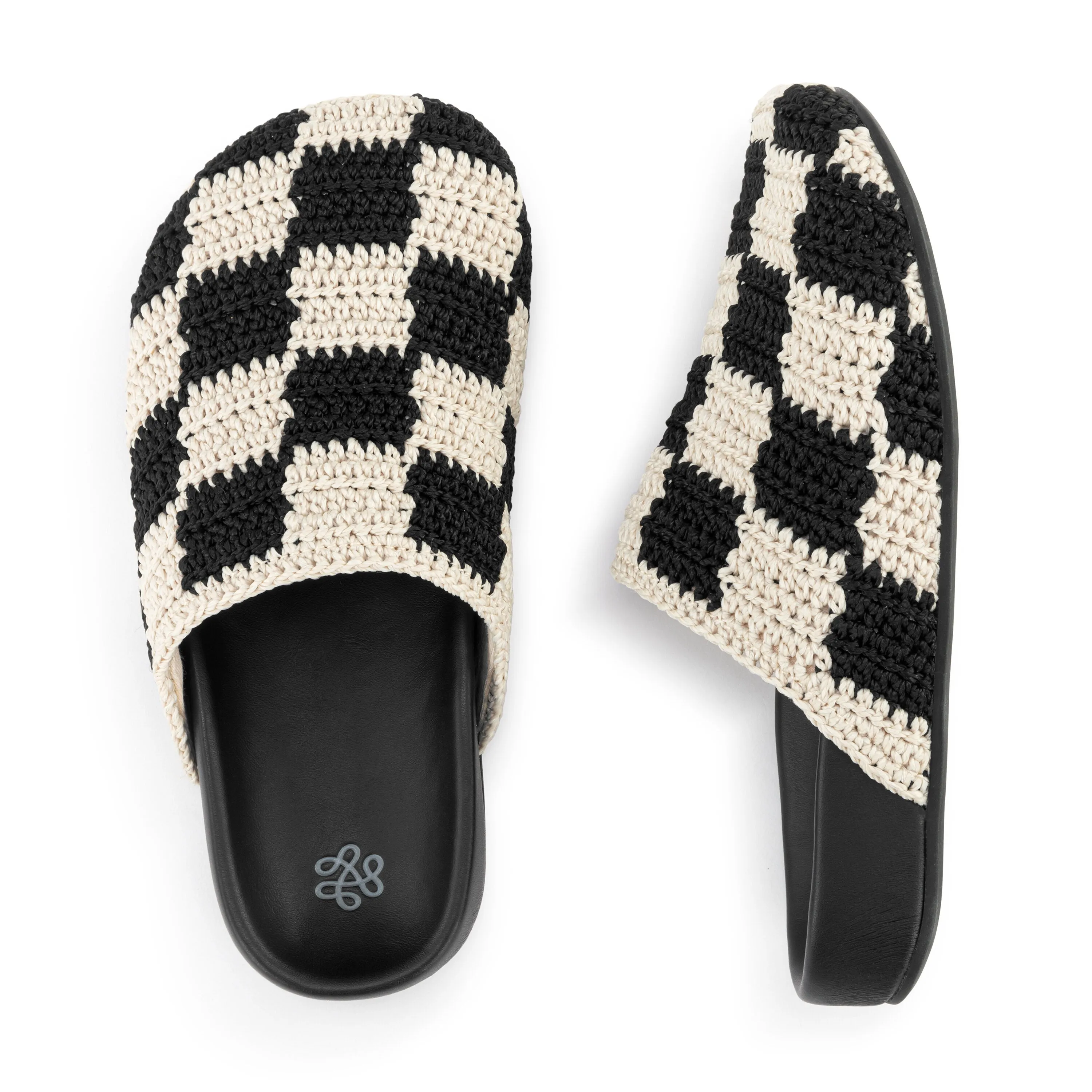 Bolinas Häkel-Clogs - Kinderschuhe The Sak Bolinas Clogs
