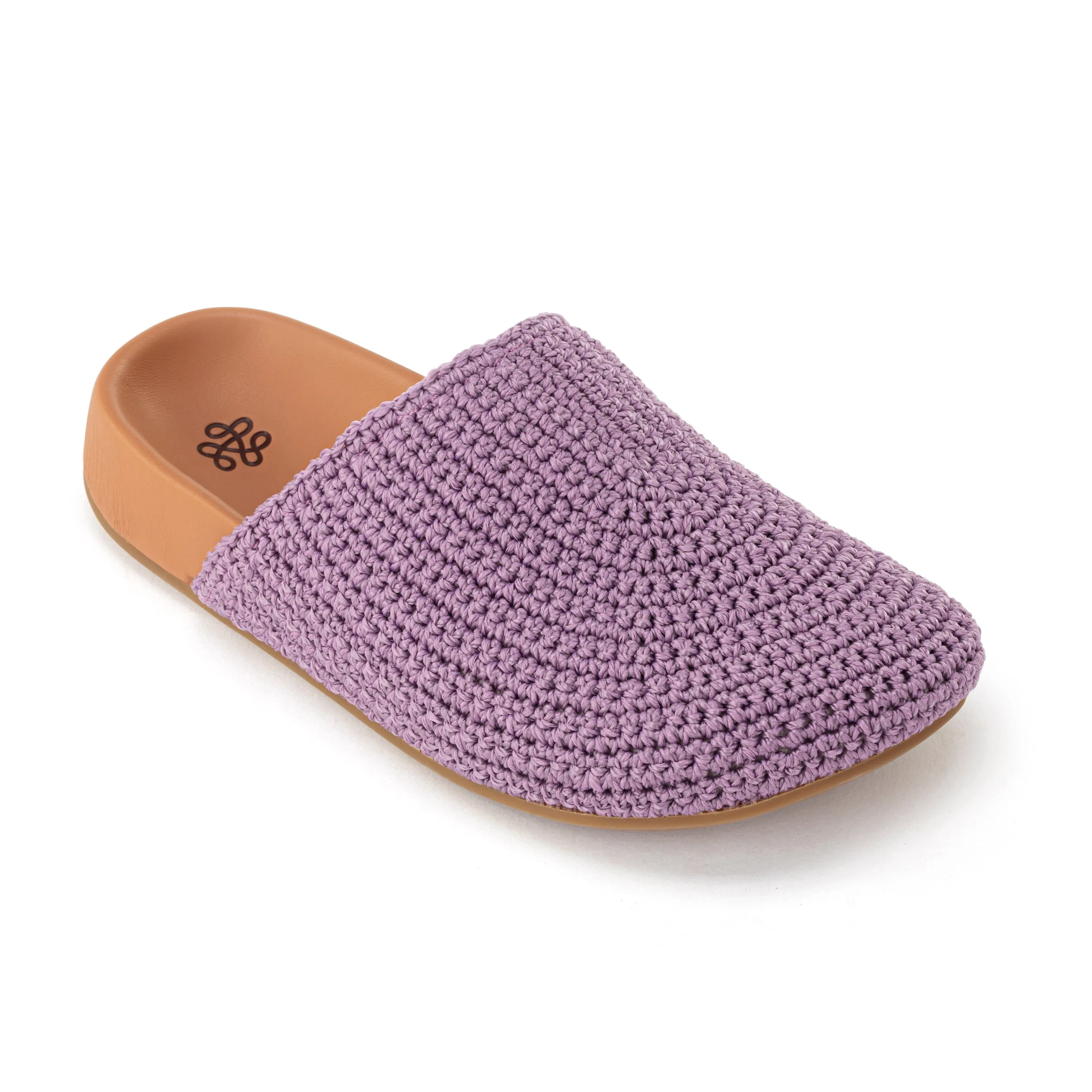Bolinas Häkel-Clogs - Kinderschuhe The Sak Bolinas Clogs
