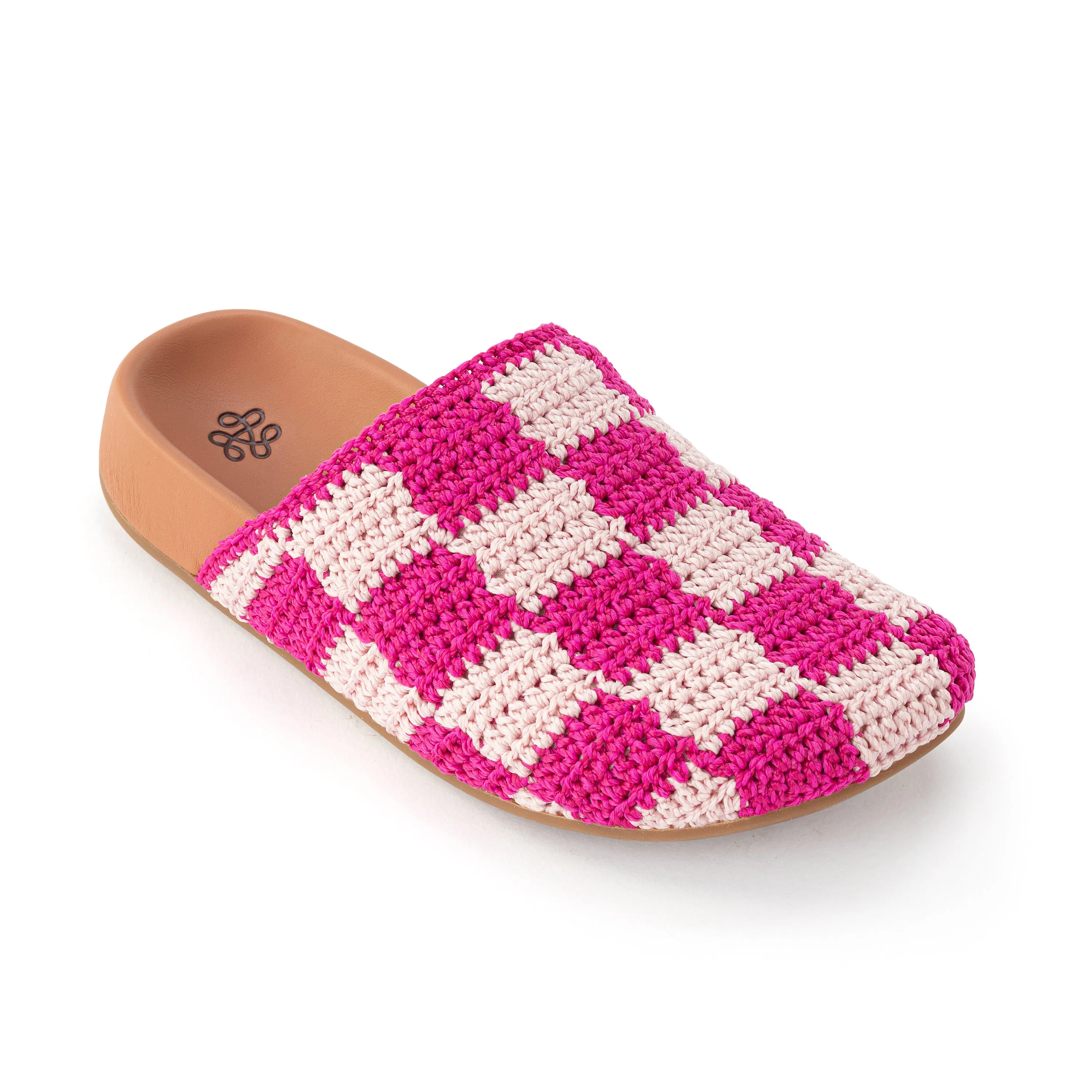 Bolinas Häkel-Clogs - Kinderschuhe The Sak Bolinas Clogs