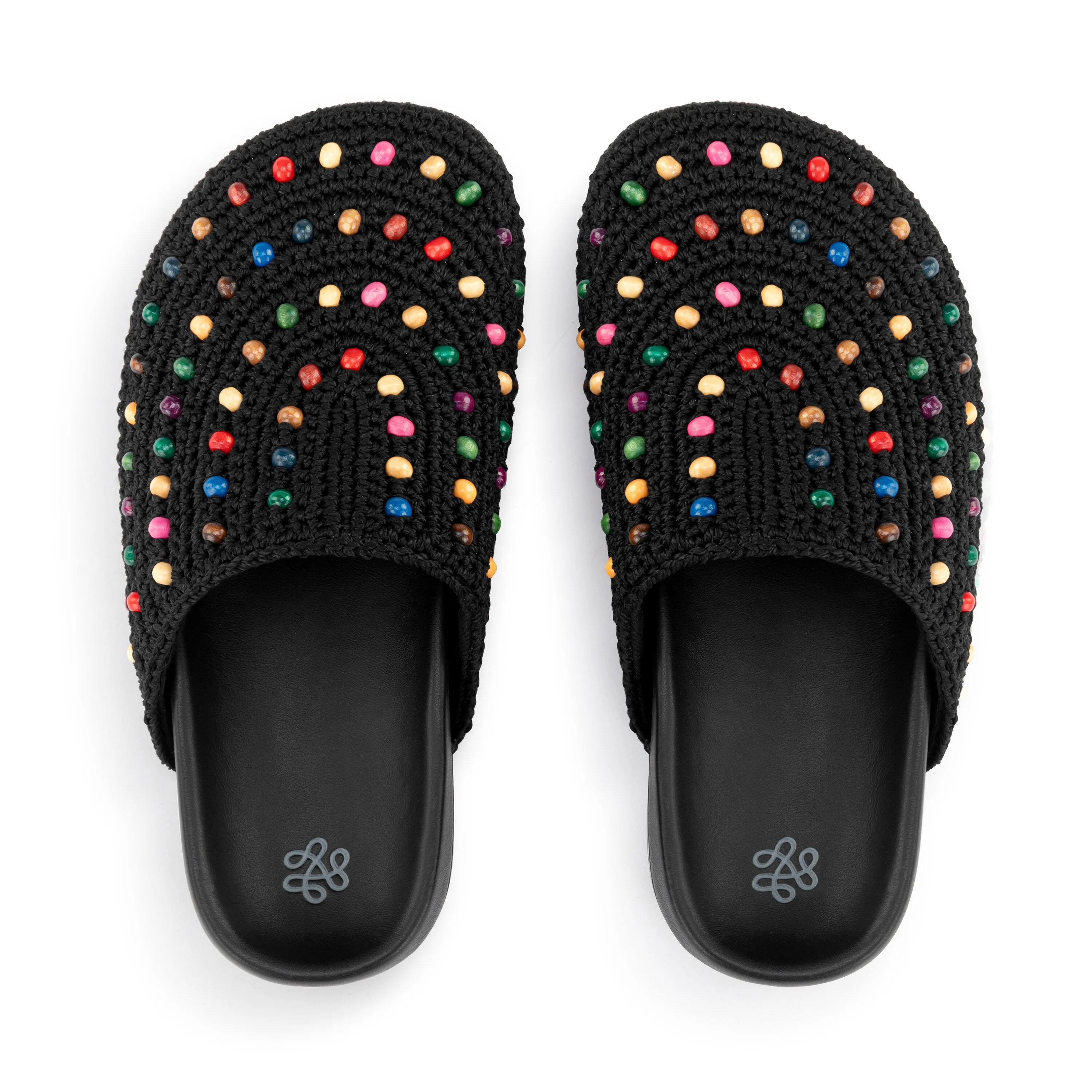 Bolinas Häkel-Clogs - Kinderschuhe The Sak Bolinas Clogs
