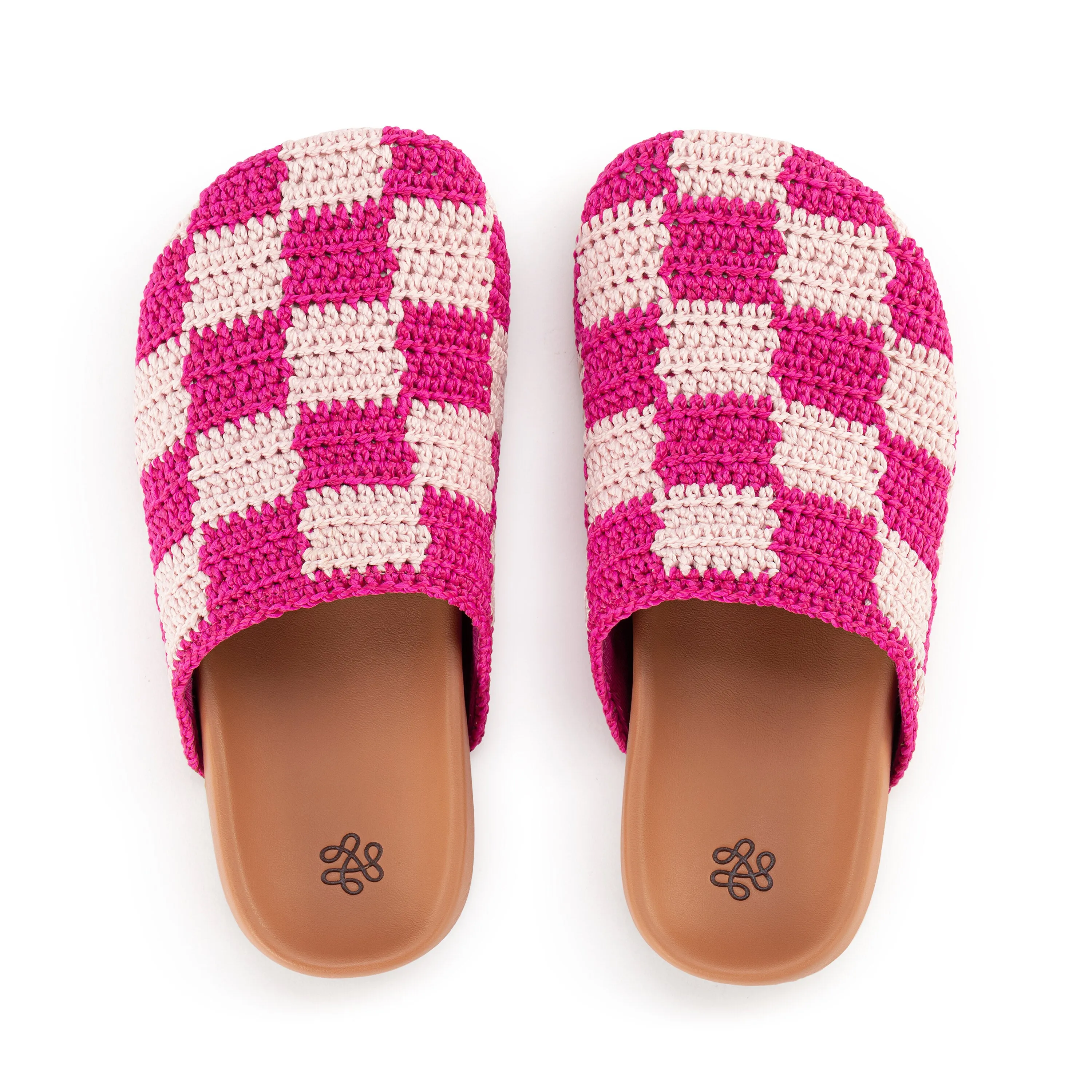 Bolinas Häkel-Clogs - Kinderschuhe The Sak Bolinas Clogs